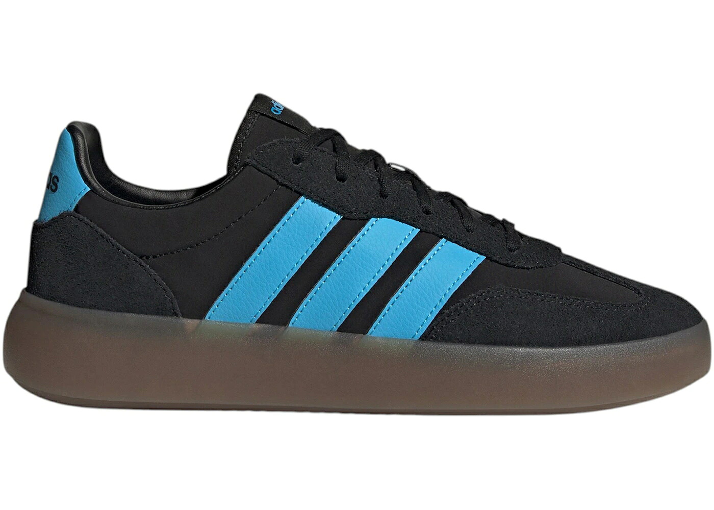 アディダス 黒色 ブラック アクアマリン コア スニーカー メンズ ADIDAS BARREDA DECODE BLACK LUCID AQUAMARINE / CORE BLACK LUCID AQUAMARINE GUM|スニケス
