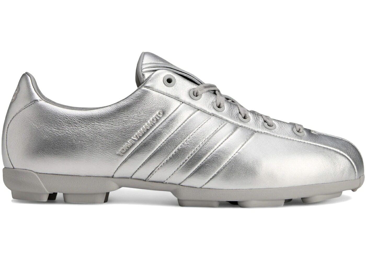 アディダス フィールド 銀色 シルバー スニーカー メンズ ADIDAS Y-3 FIELD SILVER METALLIC / SILVER METALLIC SILVER METALLIC|スニケス