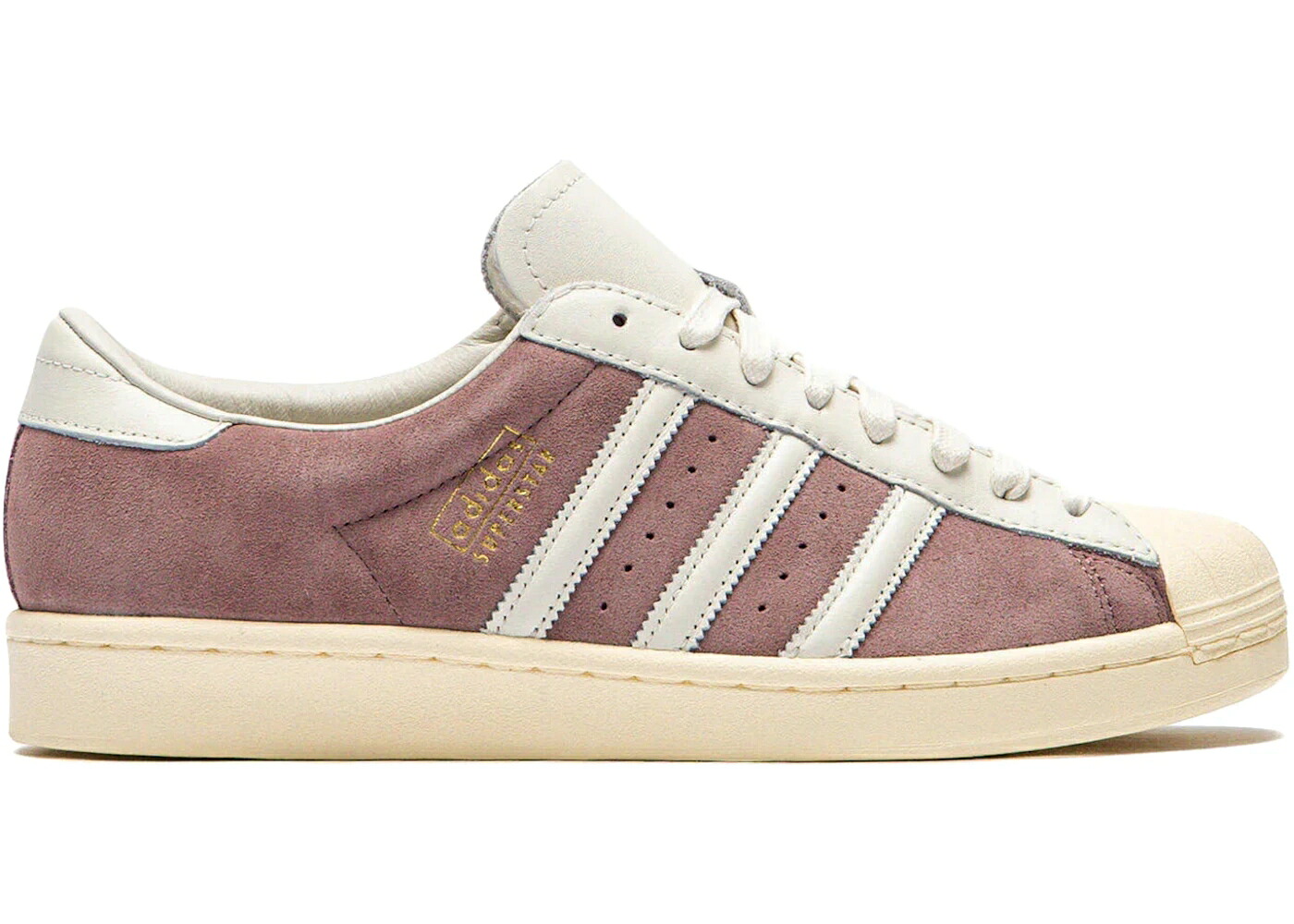 アディダス スーパースター ビンテージ ヴィンテージ 白色 ホワイト コア ウォーム スニーカー メンズ ADIDAS SUPERSTAR VINTAGE MAUVE WHITE / SUPPLIER COLOR CORE WHITE WARM|スニケス