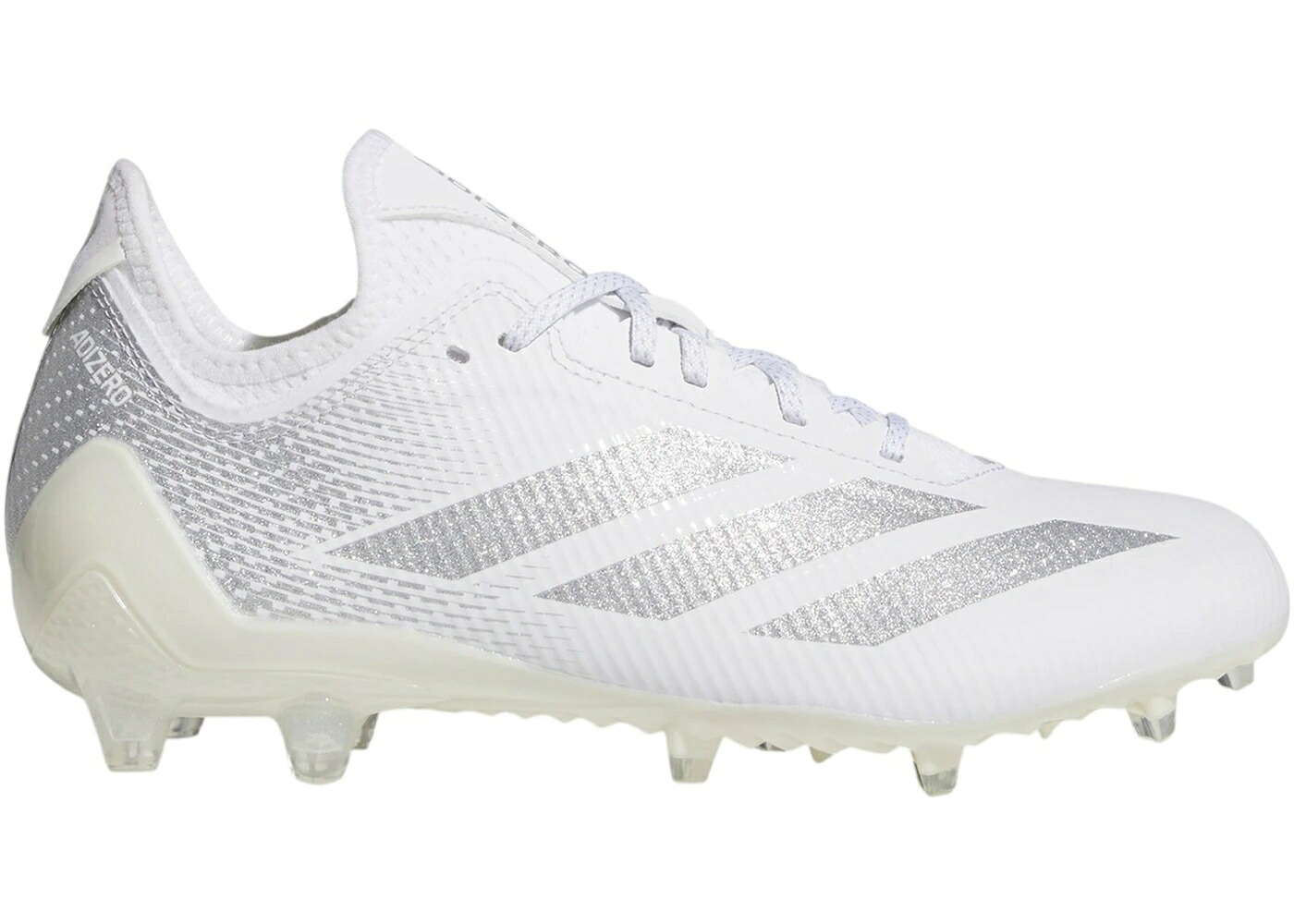 アディダス アディゼロ 白色 ホワイト 銀色 シルバー ELECTRIC.1 スニーカー メンズ ADIDAS ADIZERO II WHITE SILVER METALLIC / CLOUD WHITE SILVER METALLIC｜スニケス