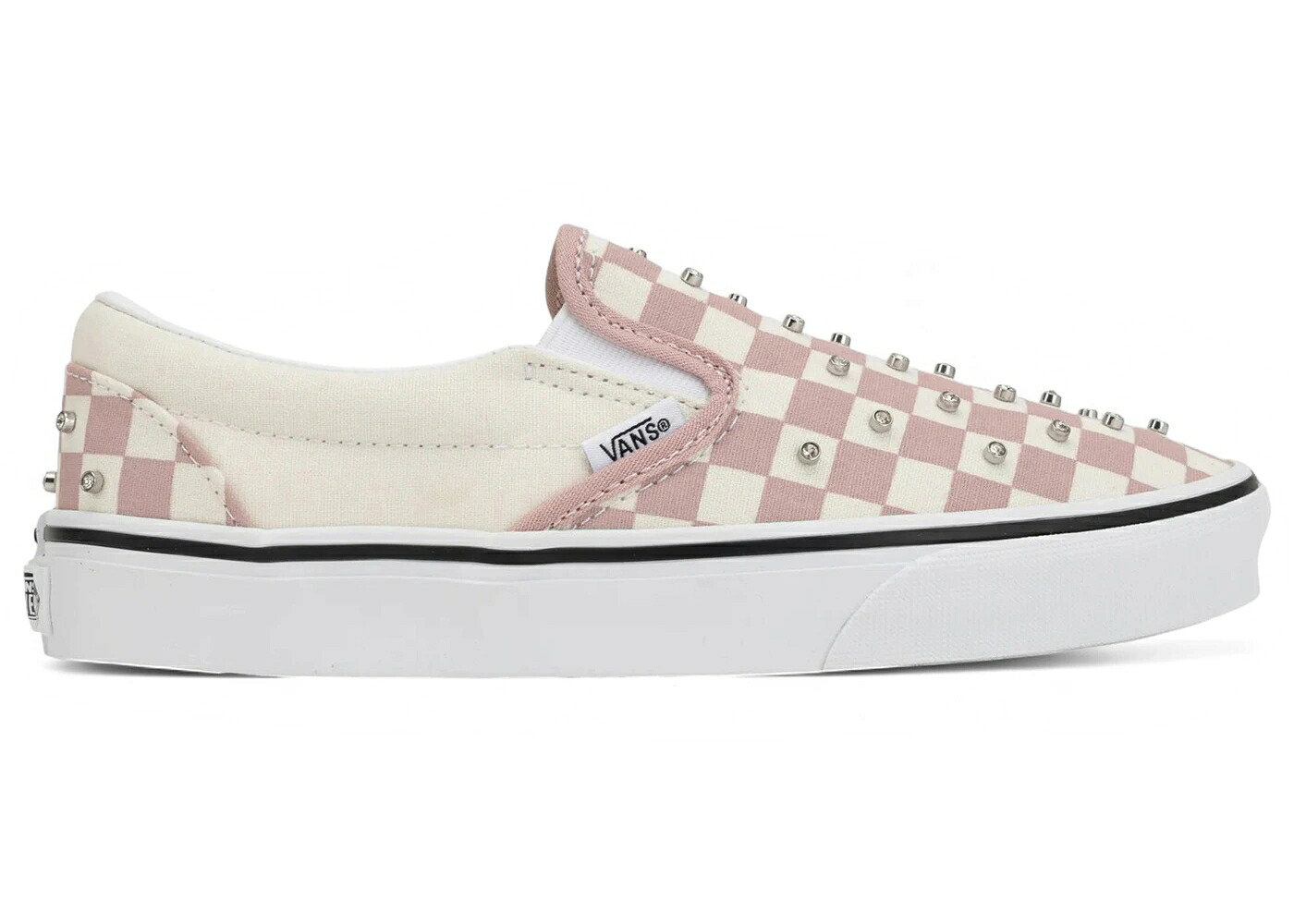 ヴァンズ バンズ クラシック スリッポン スニーカー メンズ VANS UA CLASSIC SLIP-ON RHINESTONE MISTY MAUVE / RHINESTONE MISTY MAUVE|スニケス
