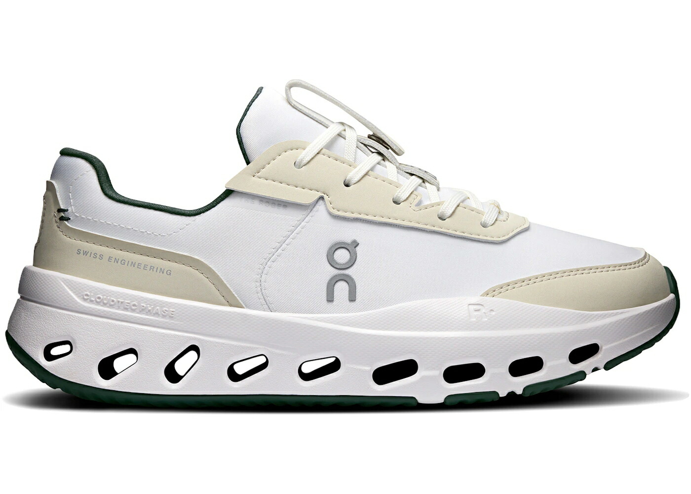 オン アイボリー WOMEN'S スニーカー レディース ON THE ROGER WILDCARD IVORY EVERGREEN (WOMEN'S) / IVORY EVERGREEN|スニケス