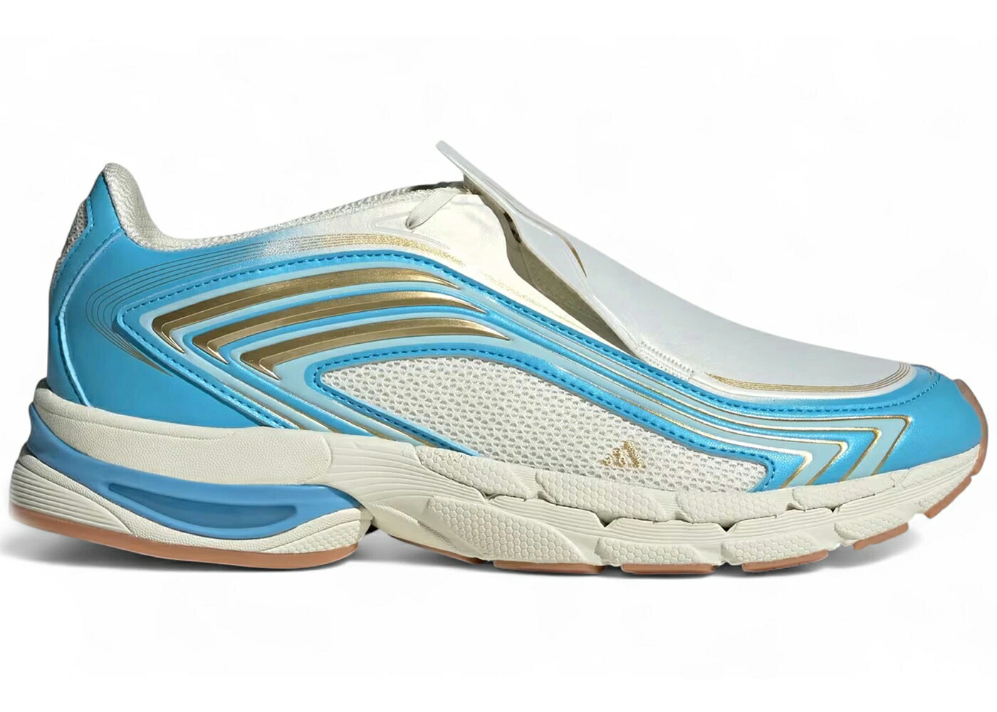 アディダス アイボリー 青色 ブルー バースト スニーカー メンズ ADIDAS ADISTAR MESSI IVORY BLUE BURST / IVORY SEMI BLUE BURST ICEY BLUE|スニケス