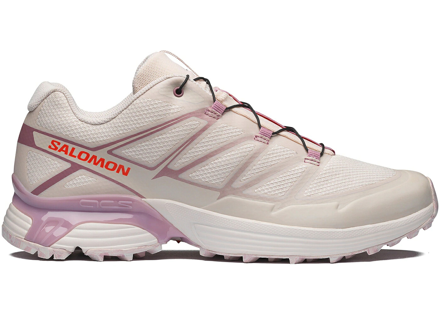 サロモン ピンク スニーカー メンズ SALOMON XT-PATHWAY 2 NOSTALGIA / LILAC ASH FIESTA DAWN PINK|スニケス