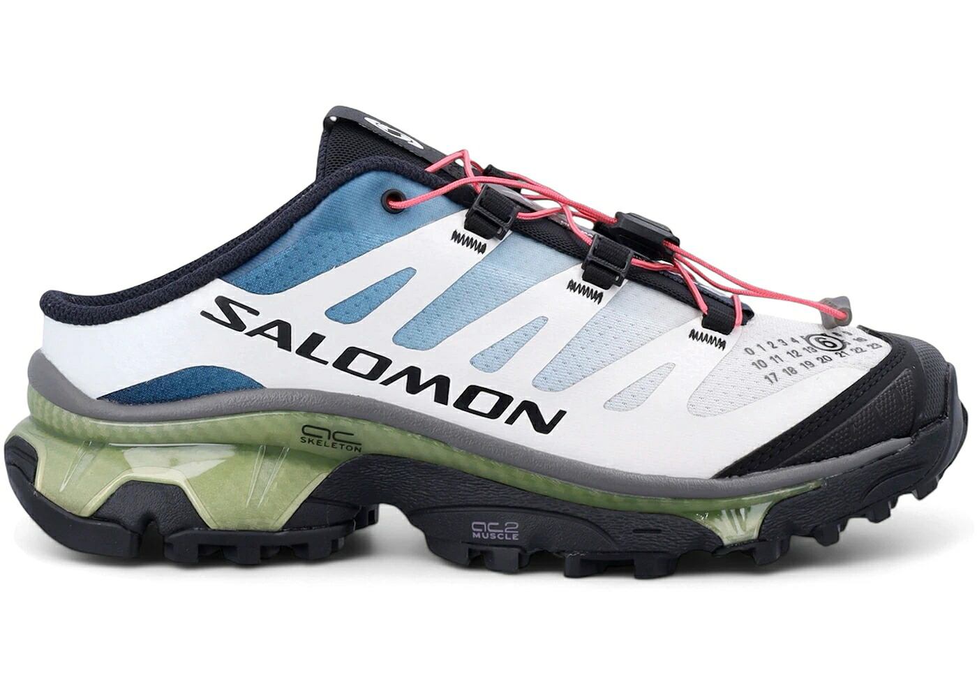 サロモン スニーカー メンズ SALOMON XT-4 MULE MM6 MAISON MARGIELA VANILLA ICE GIBRALTAR SEA / VANILLA ICE GIBRALTAR SEA SWEET|スニケス