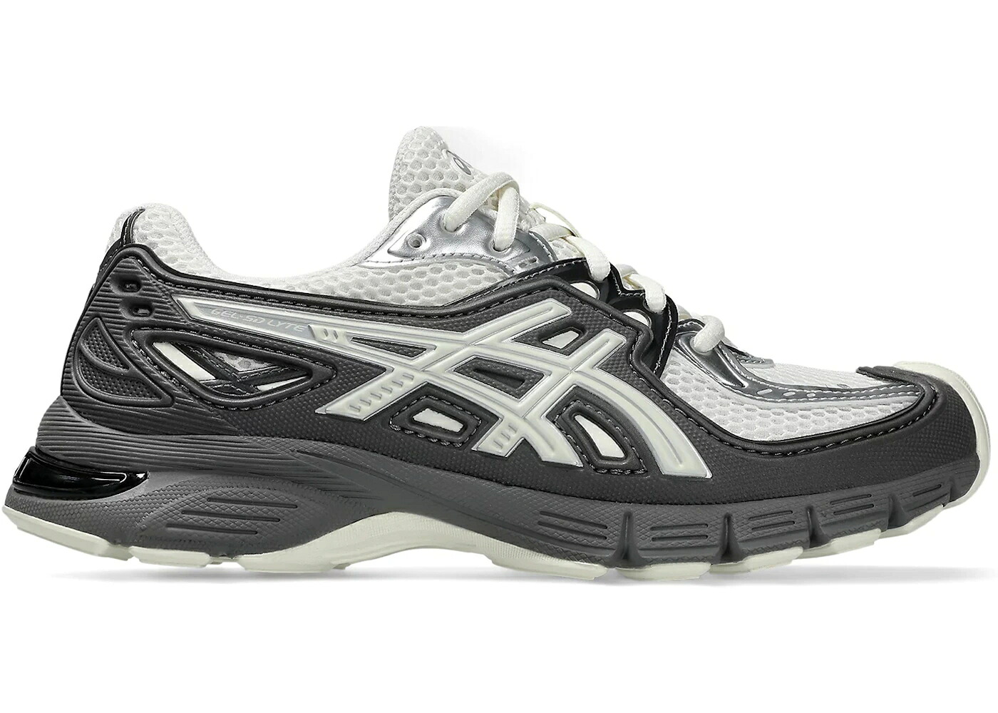 アシックス クリーム カーボン スニーカー メンズ ASICS GEL-SD-LYTE CREAM CARBON / CREAM CARBON|スニケス