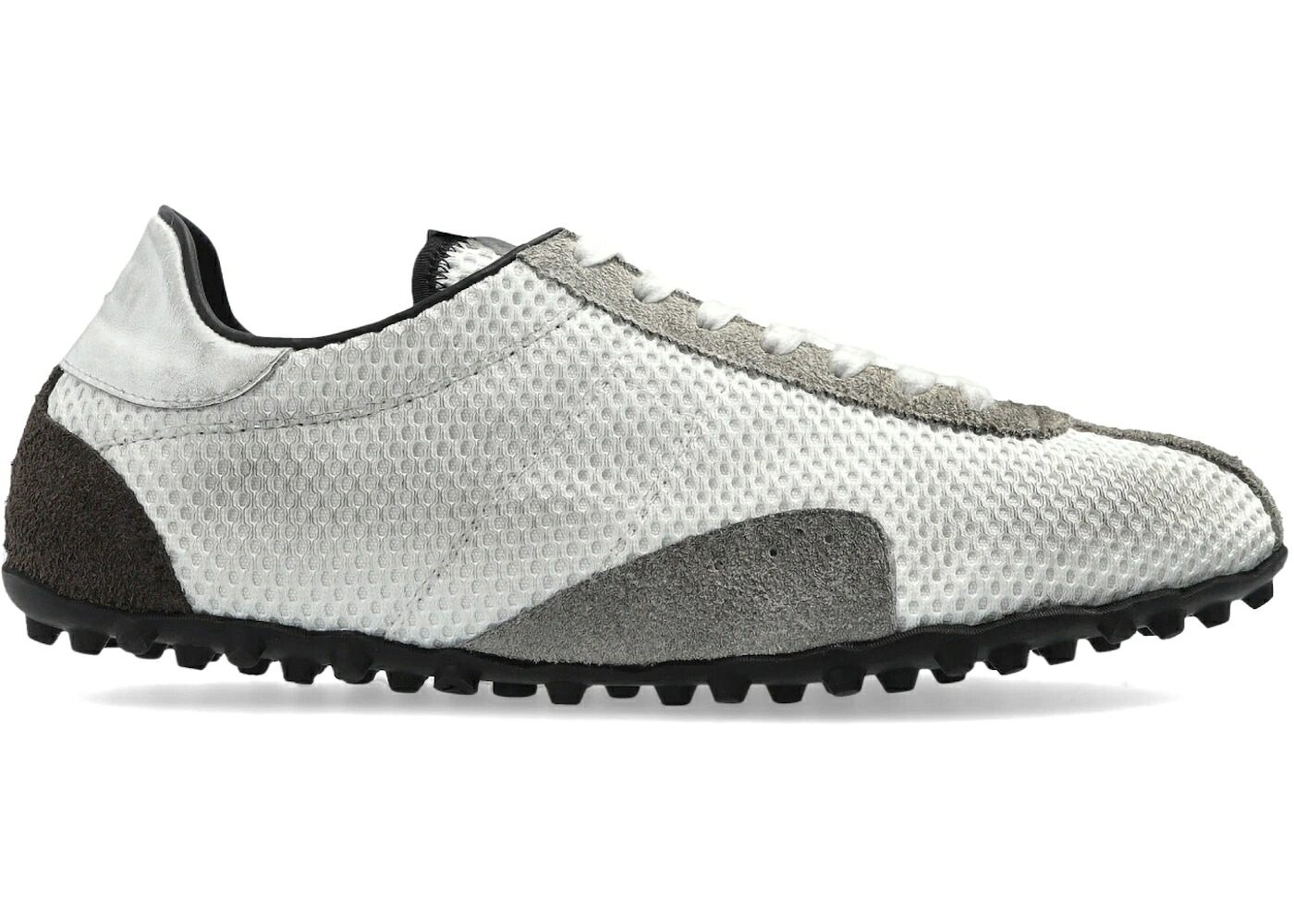 メゾンマルジェラ 白色 ホワイト 灰色 グレー スニーカー メンズ MAISON MARGIELA MAISON MARGIELA SPRINTERS LOW WHITE GREY / WHITE GREY|スニケス