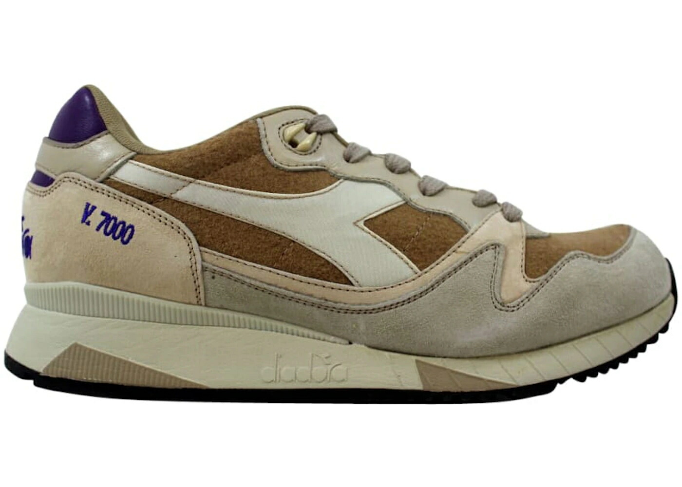 ディアドラ ウォーム 砂色 サンド スニーカー メンズ DIADORA V7000 ITALIA ALPINI WARM SAND / WARM SAND|スニケス