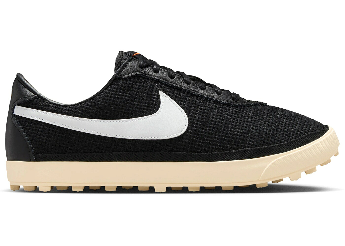 ナイキ グラバー 黒色 ブラック 白色 ホワイト WOMEN'S スニーカー レディース NIKE ASTRO GRABBER TEXTILE BLACK WHITE (WOMEN'S) / BLACK MUSLIN WHITE|スニケス