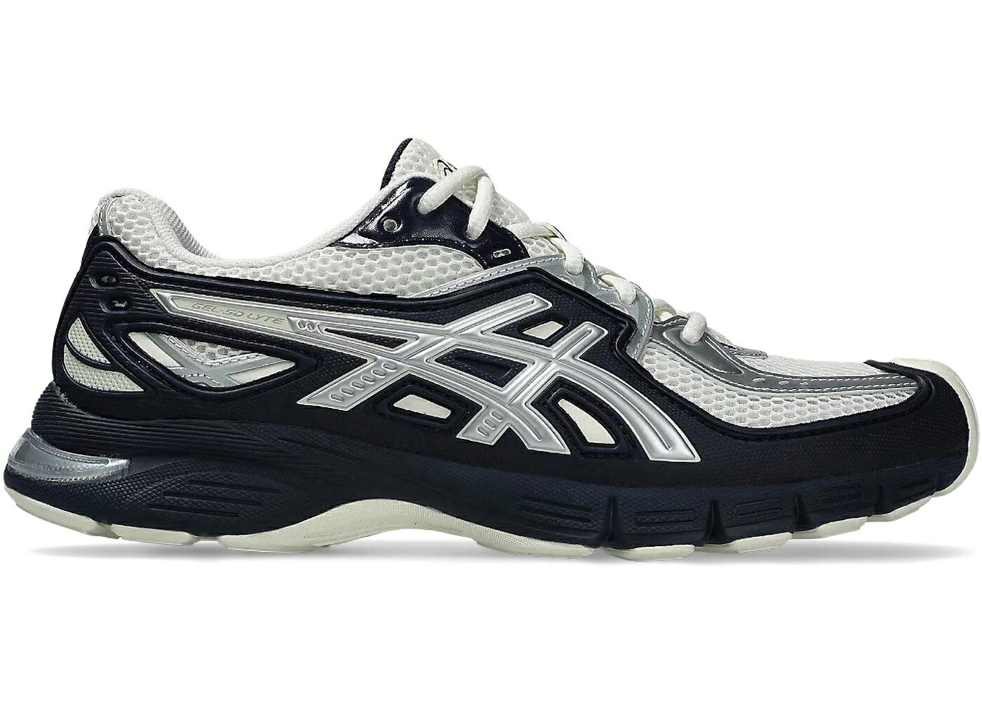 アシックス クリーム スニーカー メンズ ASICS GEL-SD-LYTE MIDNIGHT CREAM / MIDNIGHT CREAM｜スニケス