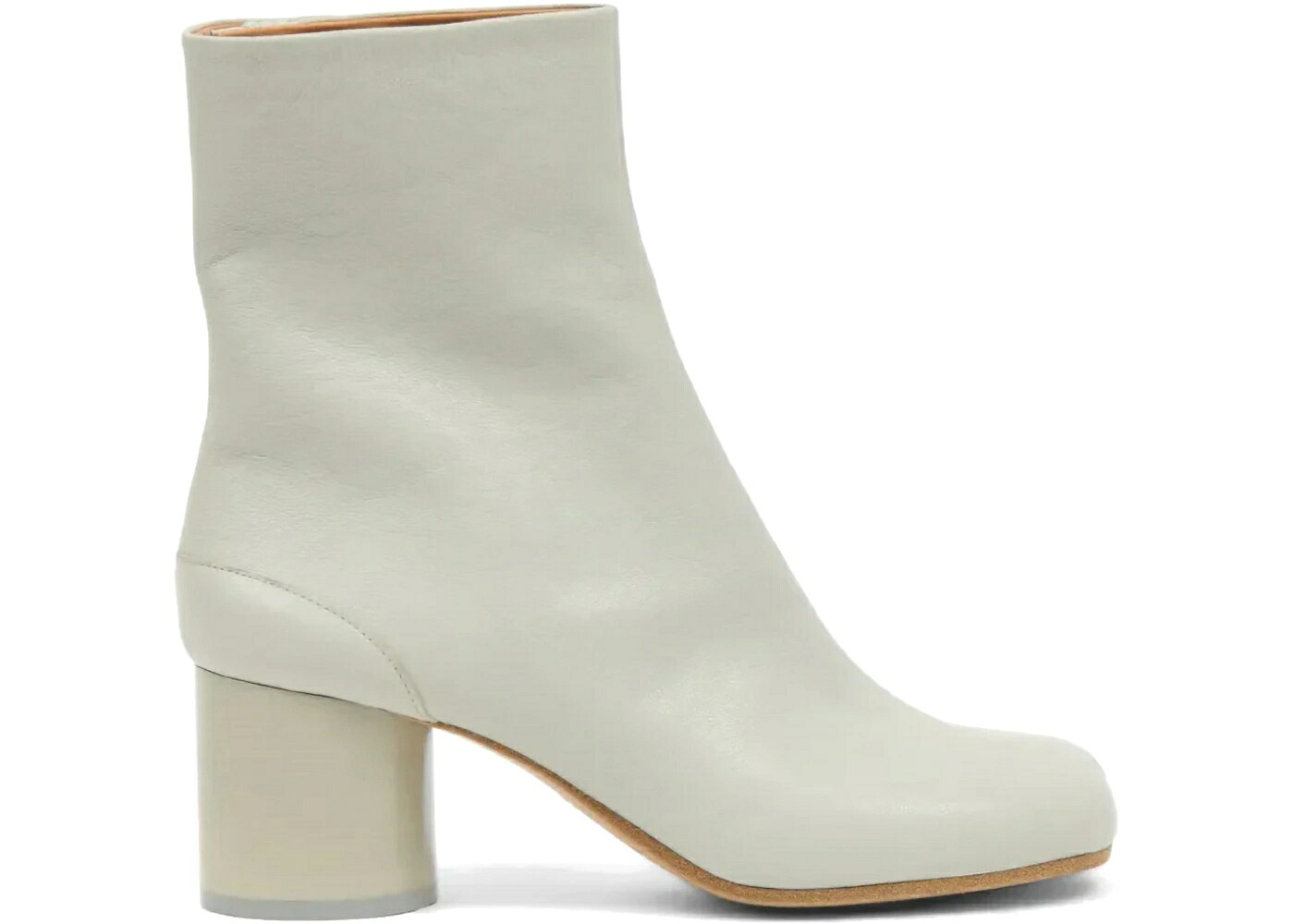メゾンマルジェラ ブーツ WOMEN'S スニーカー レディース MAISON MARGIELA MAISON MARGIELA TABI ANKLE BOOT ALABASTER (WOMEN'S) /|スニケス