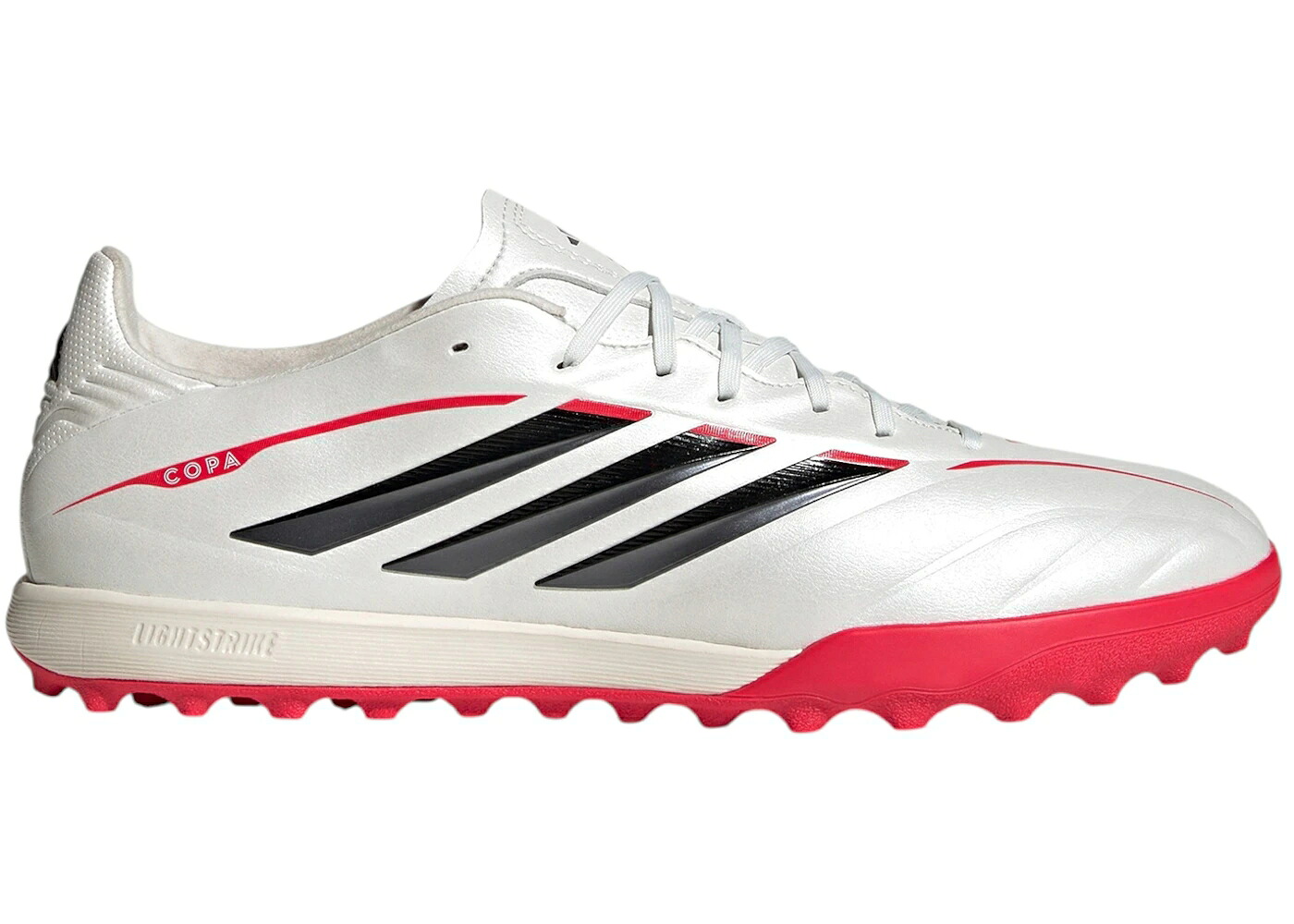 アディダス ピュア ゼロ コア 黒色 ブラック スニーカー メンズ ADIDAS COPA PURE 4 LEAGUE TF BORN FOR GOALS PACK / ZERO METALIC CORE BLACK LUCID|スニケス