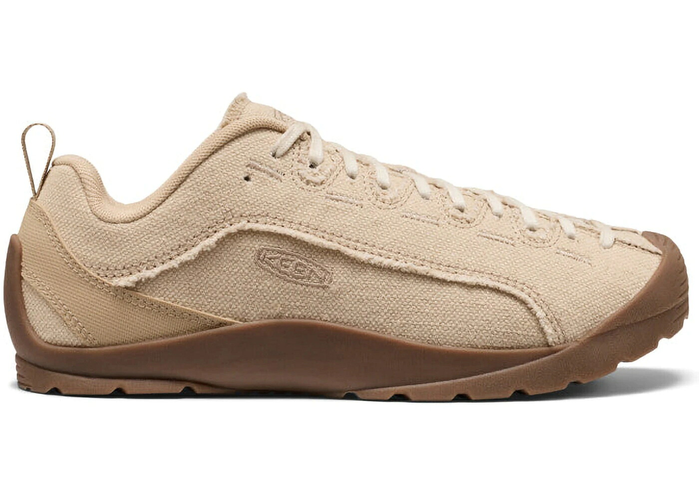 キーン サファリ WOMEN'S スニーカー レディース KEEN JASPER SPLIT SAFARI BIRCH CANVAS (WOMEN'S) / SAFARI BIRCH｜スニケス