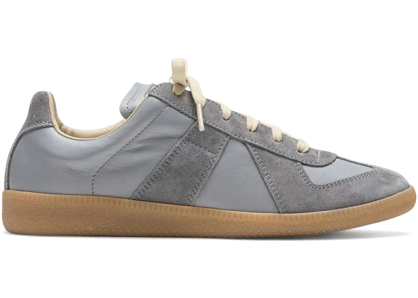 メゾンマルジェラ 灰色 グレー WOMEN'S スニーカー レディース MAISON MARGIELA MAISON MARGIELA REPLICA GHOST GREY (WOMEN'S) / GHOST GREY｜スニケス