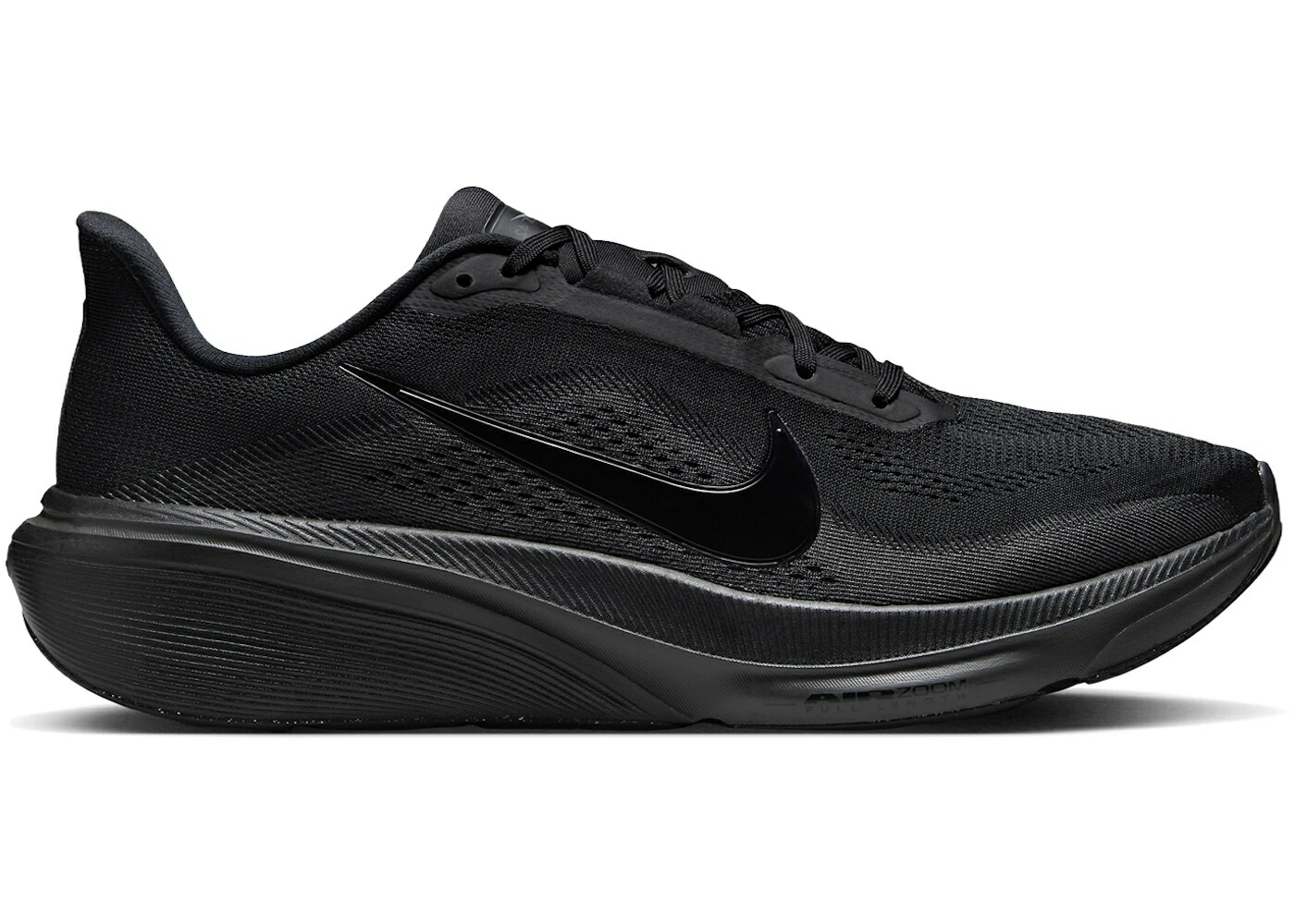 ナイキ ズーム ペガサス 黒色 ブラック ズームペガサス スニーカー メンズ NIKE AIR ZOOM PEGASUS 42 BLACK ANTHRACITE / BLACK ANTHRACITE BLACK|スニケス