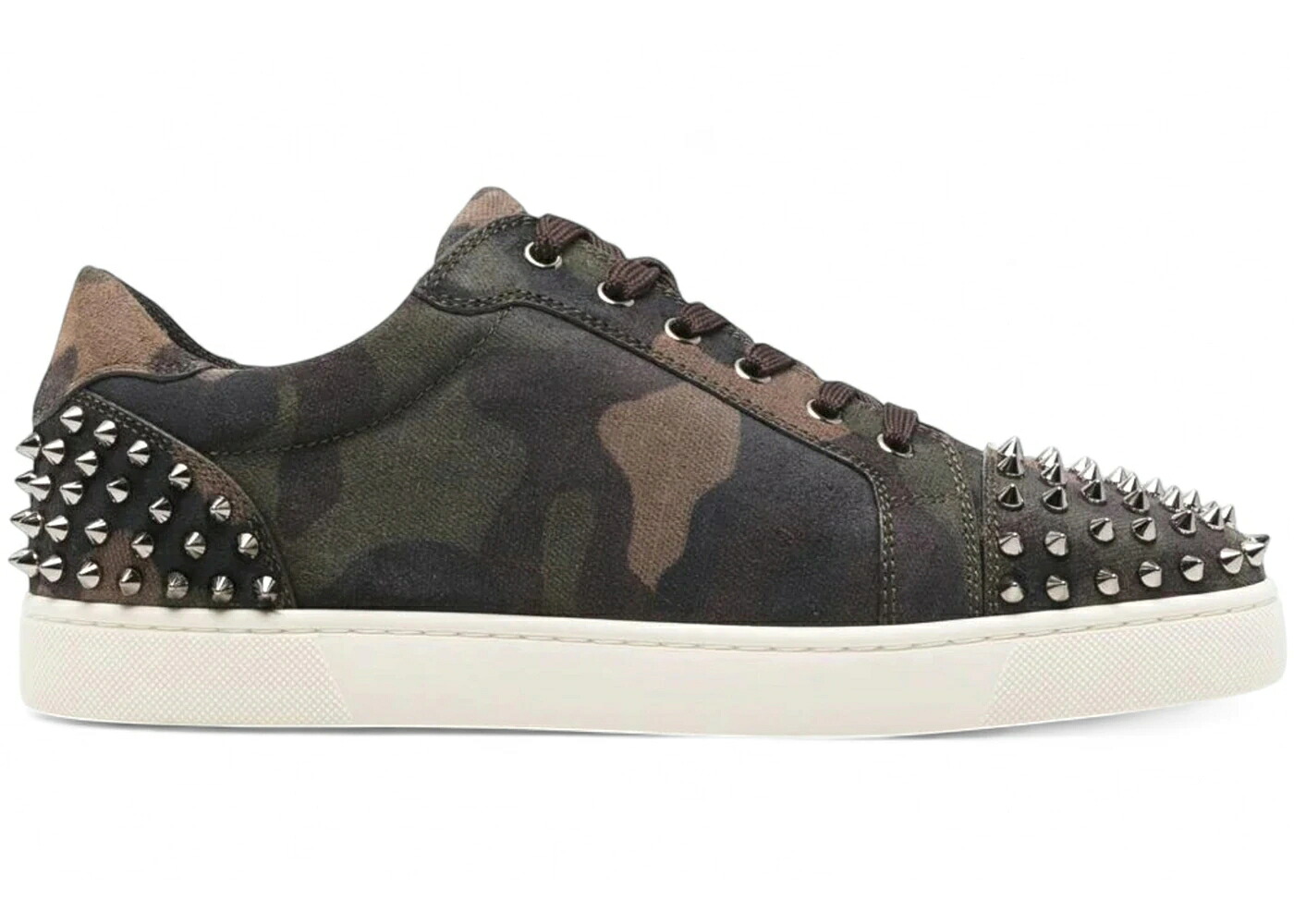 クリスチャンルブタン カモ柄 スニーカー メンズ CHRISTIAN LOUBOUTIN CHRISTIAN LOUBOUTIN SEAVASTE CAMO /|スニケス