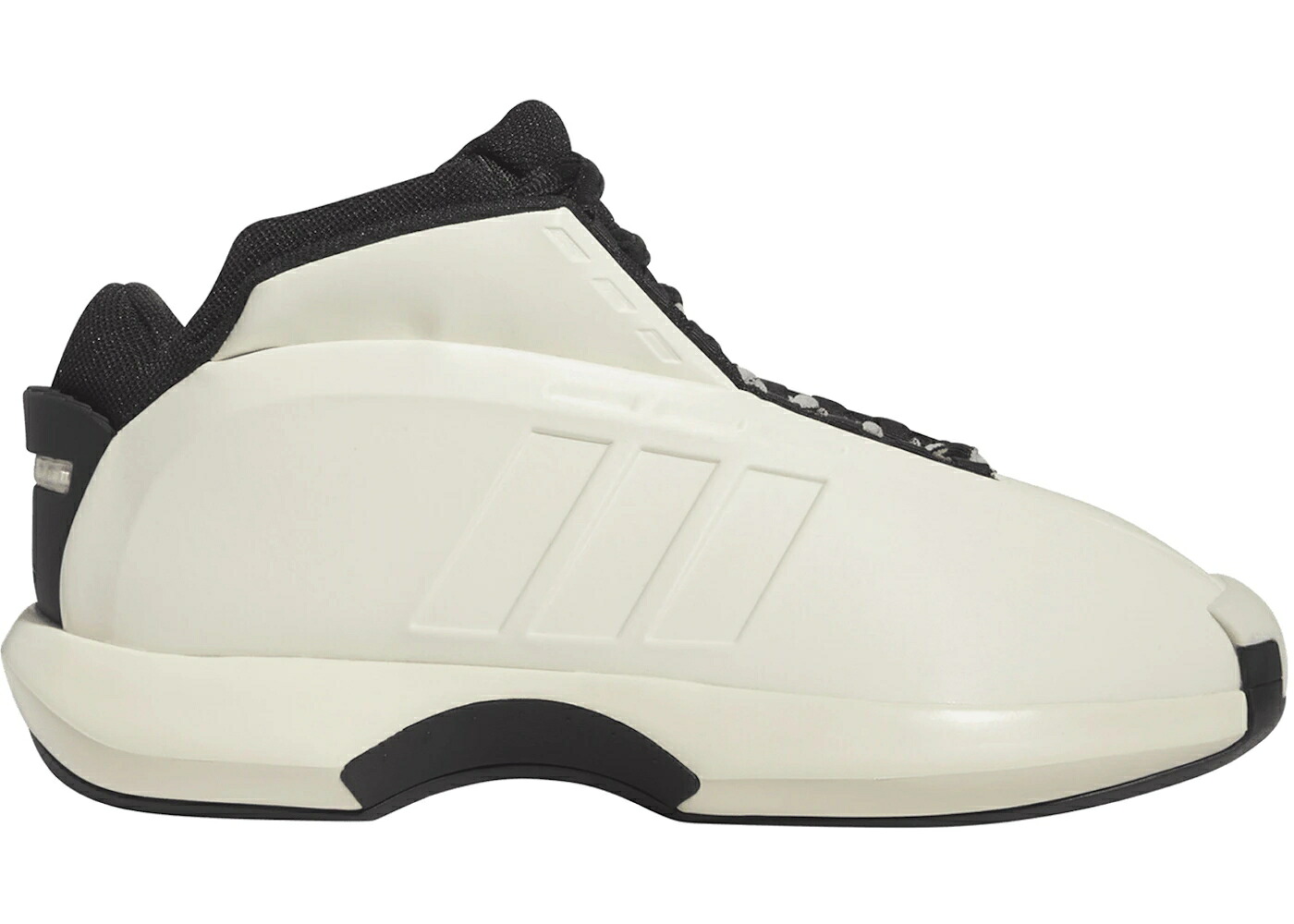 アディダス クレイジー 白色 ホワイト コア スニーカー メンズ ADIDAS CRAZY 1 WONDER WHITE / WONDER WHITE WONDER WHITE CORE｜スニケス 33,735円