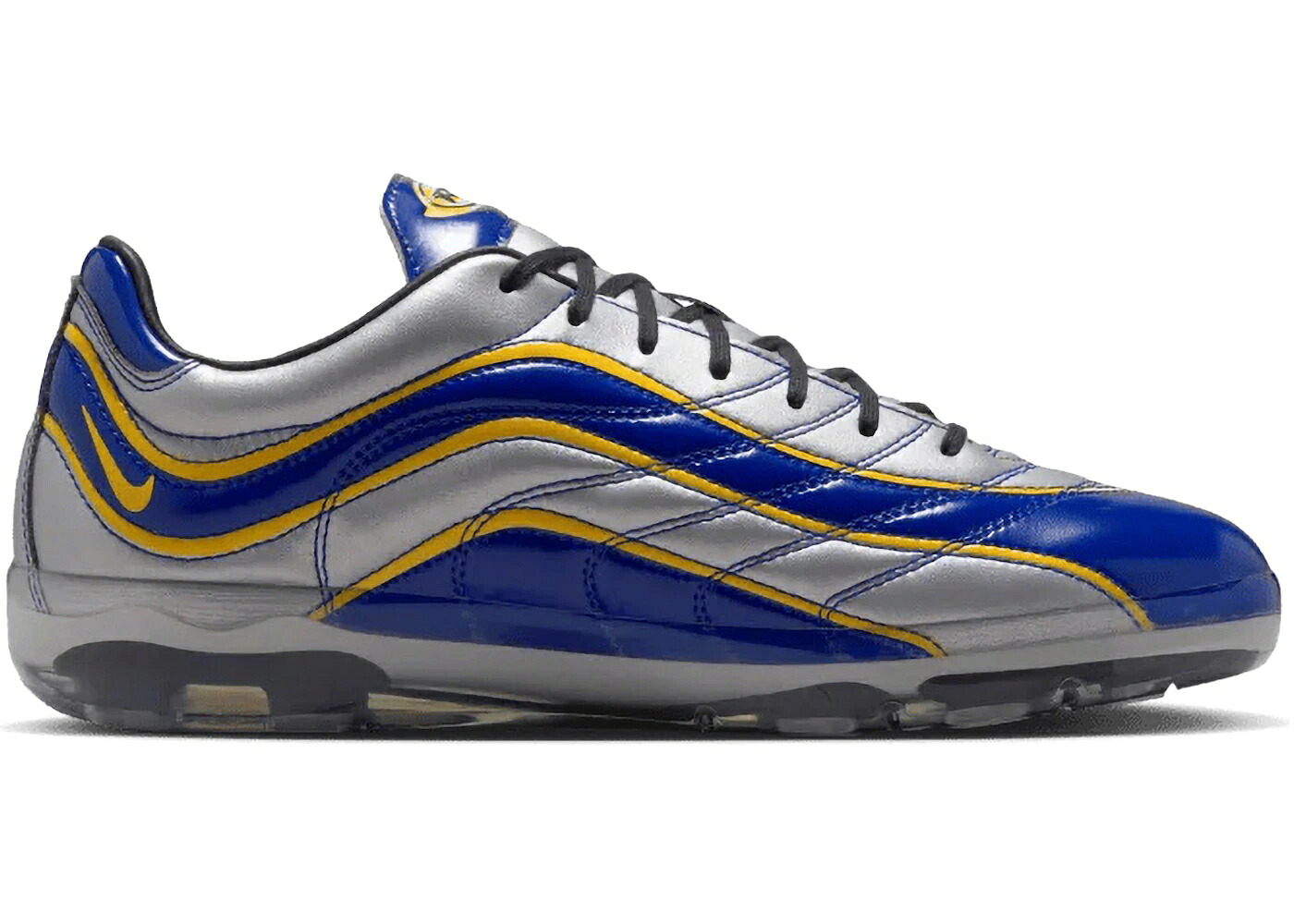 ナイキ スニーカー メンズ NIKE CRYOSHOT MERCURIAL VAPOR R9 OG / VARSITY ROYAL VARSITY MAIZE｜スニケス 40,365円