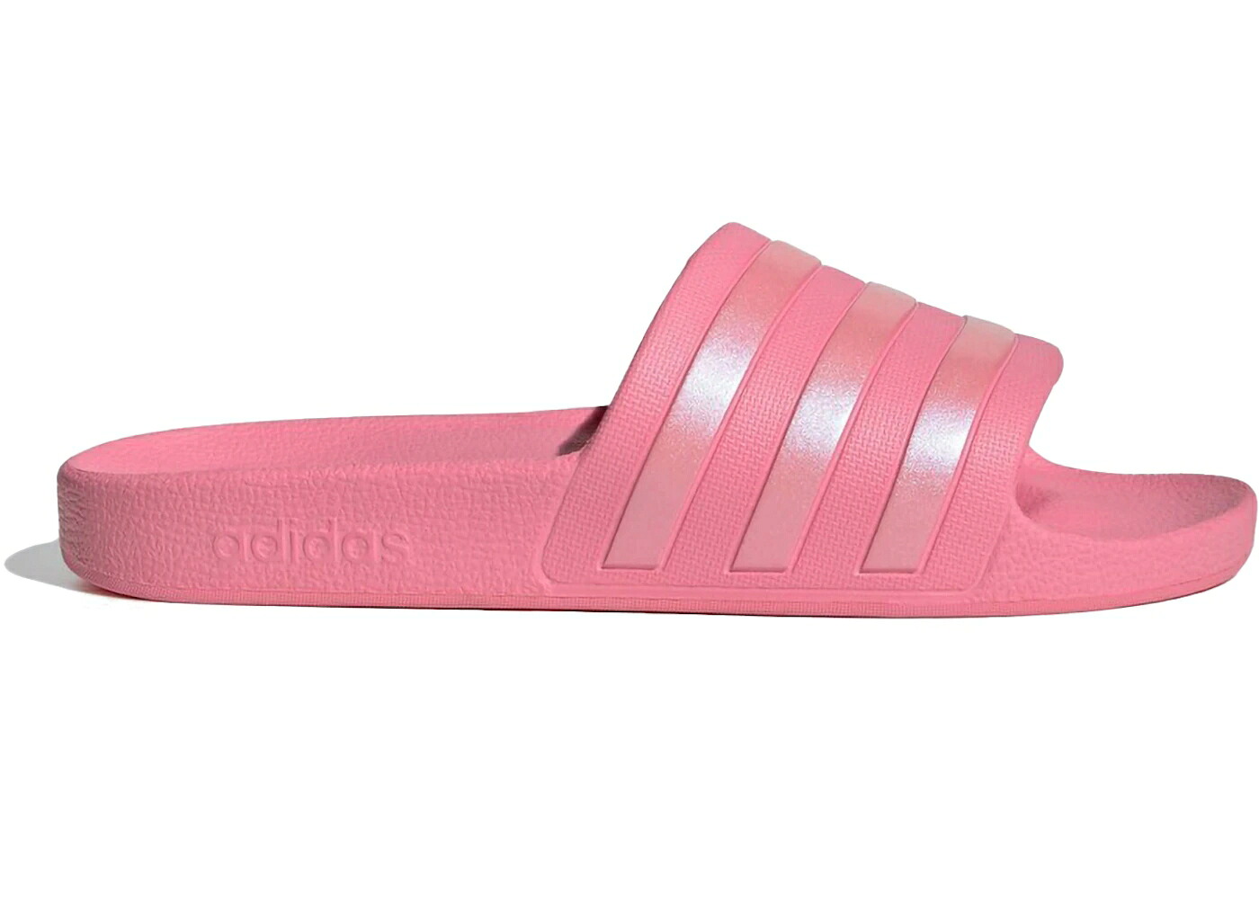 アディダス アディレッタ アクア ピンク WOMEN'S スニーカー レディース ADIDAS ADILETTE AQUA SLIDES BLISS PINK (WOMEN'S) / BLISS PINK BLISS PINK BLISS PINK｜スニケス