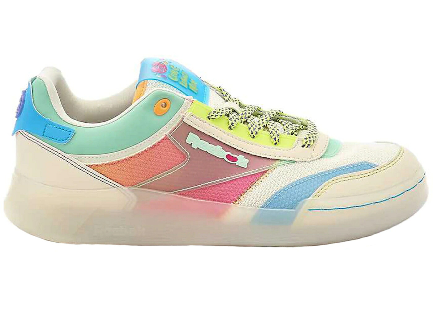 リーボック クラブ レガシー クリーム スニーカー メンズ REEBOK CLUB C LEGACY JELLY BELLY CREAM MINT / CREAM MINT|スニケス