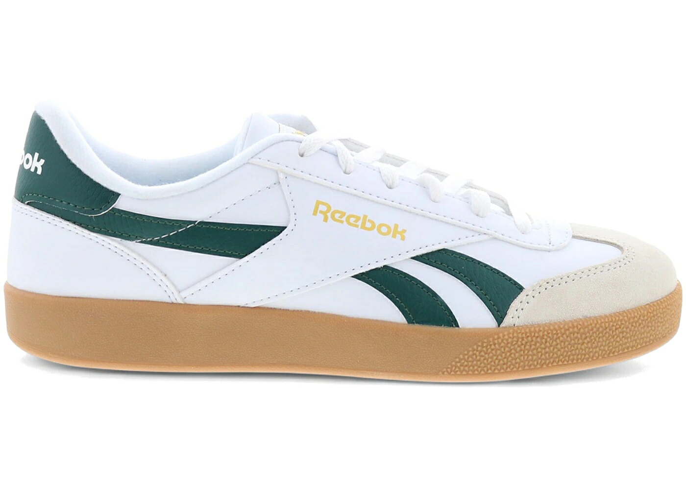 リーボック 白色 ホワイト 緑 グリーン スニーカー メンズ REEBOK SMASH EDGE S WHITE COLLEGIATE GREEN / WHITE COLLEGIATE GREEN GUM 1|スニケス