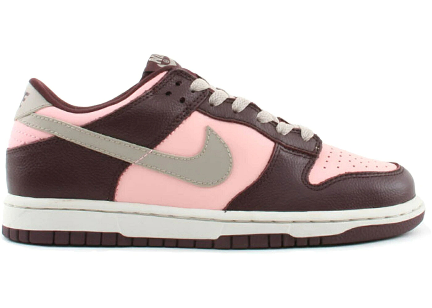 ナイキ ダンク プロ ピンク チノ アイボリー ダンクロー WOMEN'S スニーカー レディース NIKE DUNK LOW PRO MAHOGANY STORM PINK (WOMEN'S) / MAHOGANY CHINO STORM PINK IVORY|スニケス