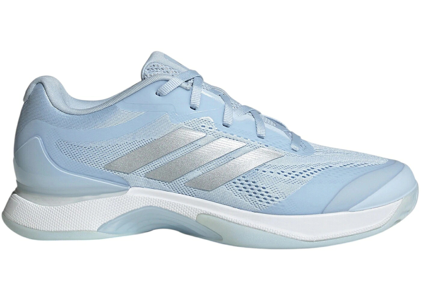 アディダス スカイ 銀色 シルバー WOMEN'S スニーカー レディース ADIDAS AVACOURT 3 CRYSTAL SKY SILVER METALLIC (WOMEN'S) / CRYSTAL SKY SILVER METALLIC|スニケス
