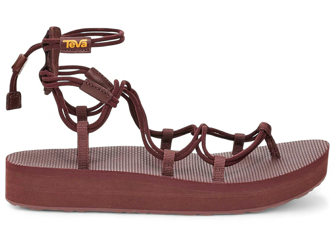 テバ WOMEN'S スニーカー レディース TEVA MIDFORM INFINITY SANDAL RUM RAISIN (WOMEN'S) / RUM RAISIN｜スニケス