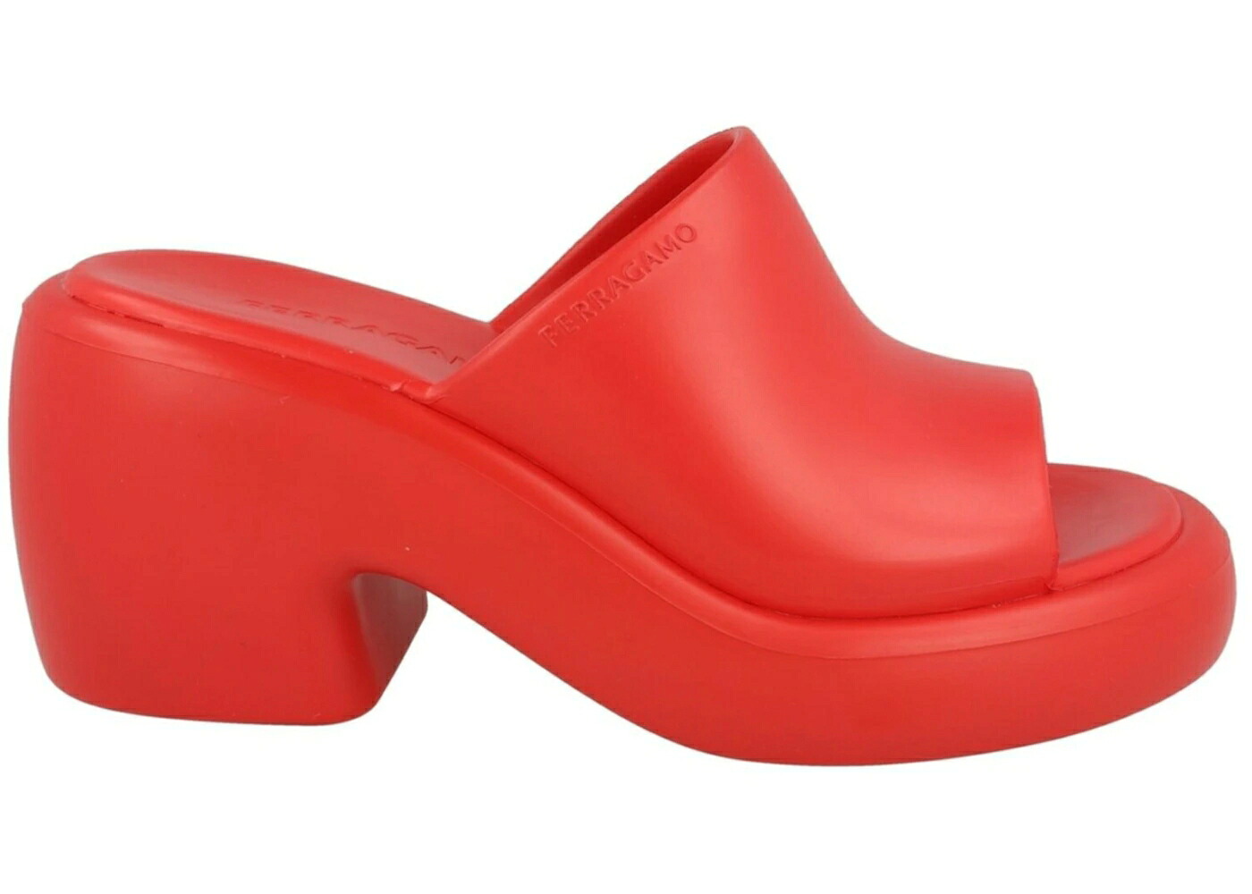 赤 レッド WOMEN'S スニーカー レディース FERRAGAMO DEVA SANDAL RED (WOMEN'S) /｜スニケス
