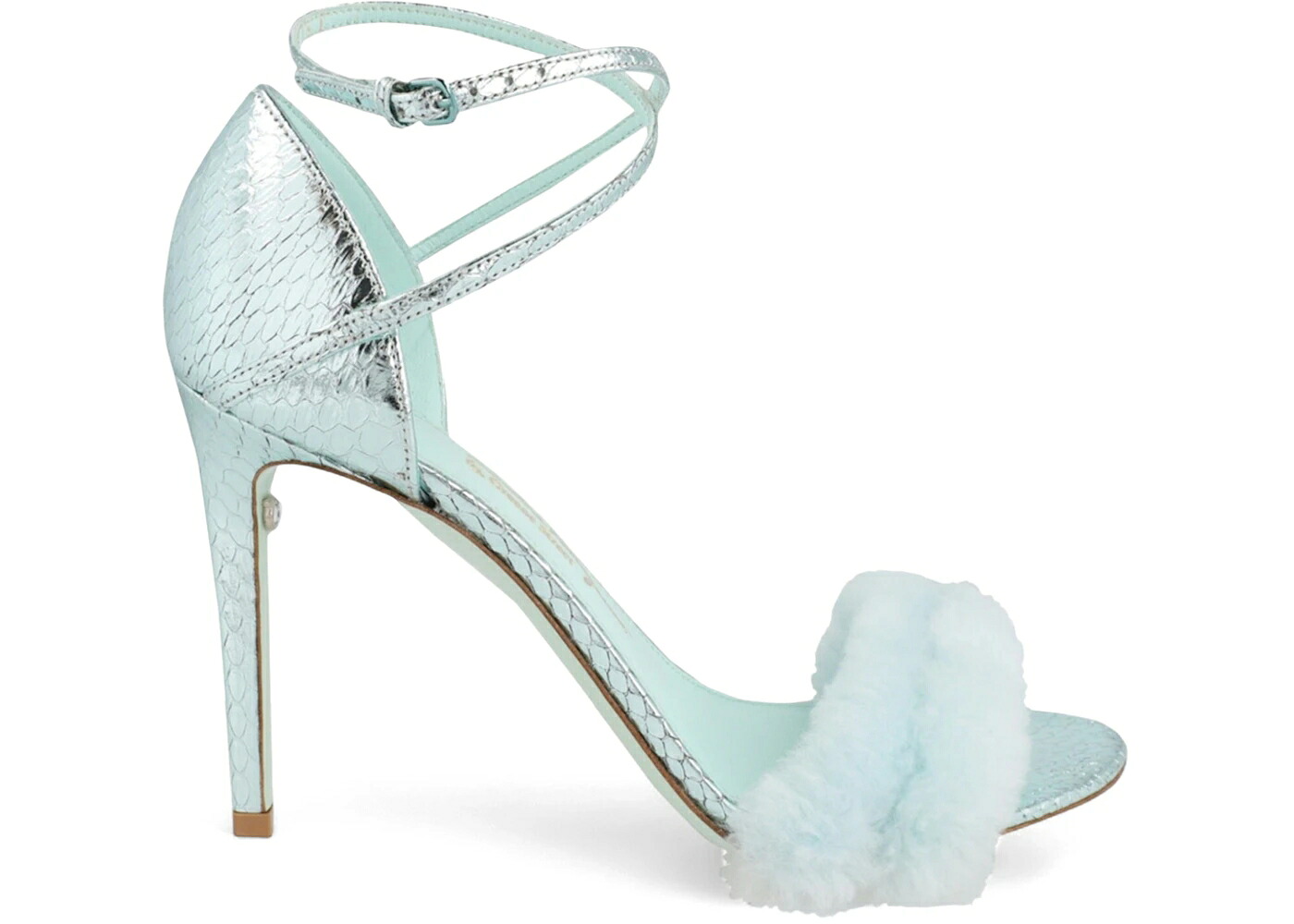 ヒール サンダル アクア 緑 グリーン WOMEN'S スニーカー レディース FERRAGAMO INES X5 HEEL SANDALS AQUA GREEN (WOMEN'S) / AQUA GREEN|スニケス