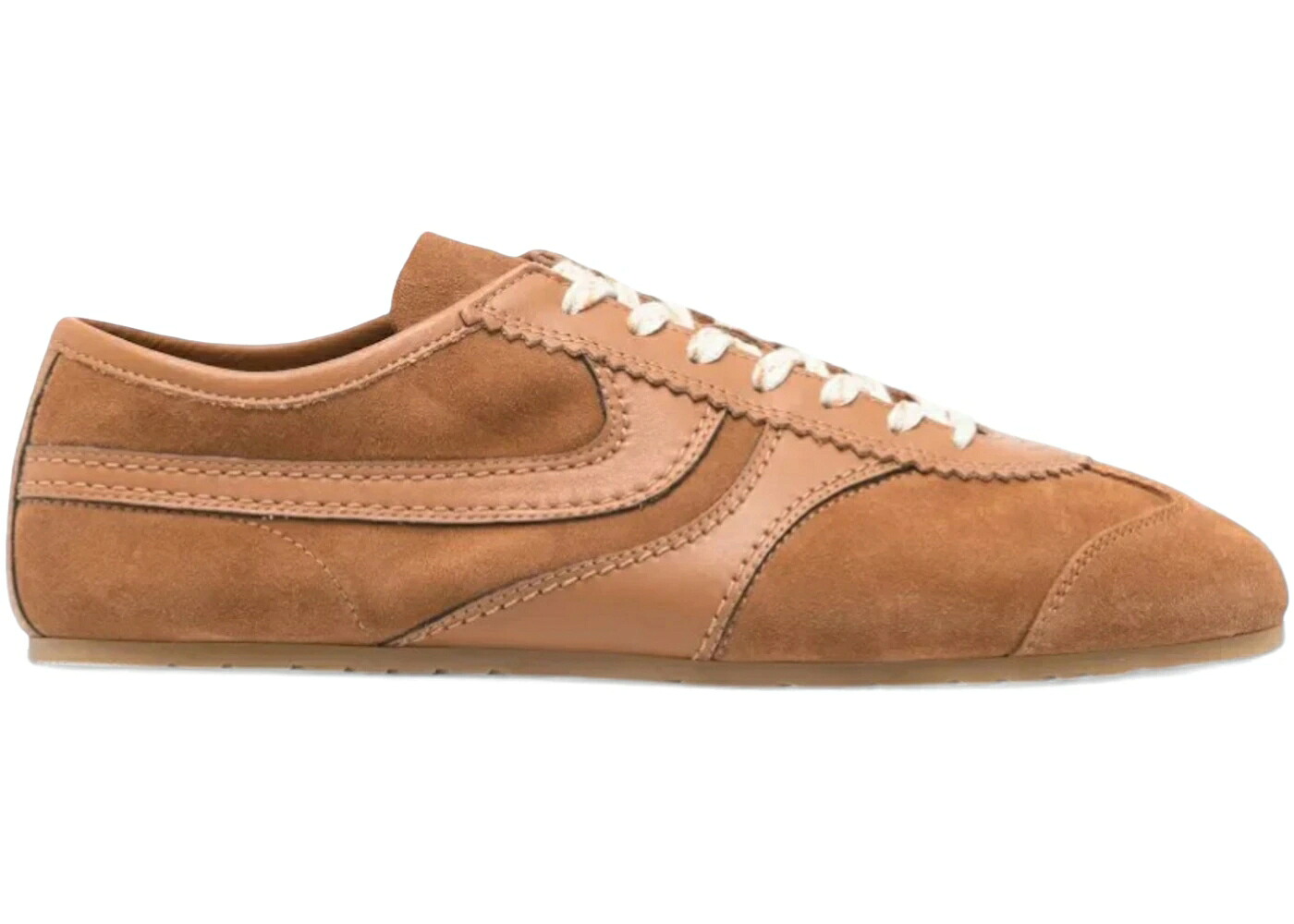 レザー スニーカー メンズ DRIES VAN NOTEN DRIES VAN NOTEN LEATHER SNEAKERS TAN /｜スニケス
