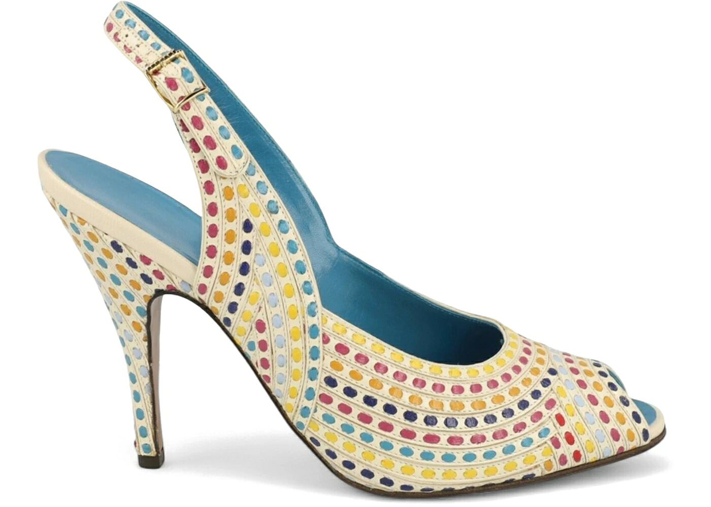 WOMEN'S スニーカー レディース FERRAGAMO MARGARETH ARCHIVE LIMITED EDITION SLINGBACK HEELS BONE (WOMEN'S) /｜スニケス
