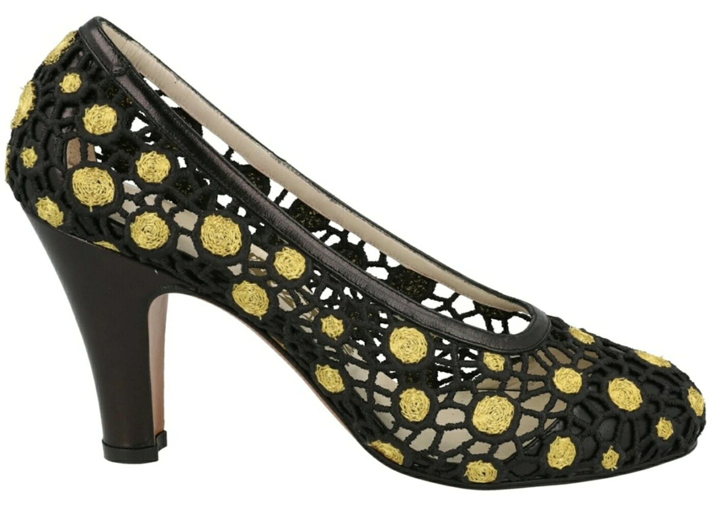 黒色 ブラック WOMEN'S スニーカー レディース FERRAGAMO IRIDE ARCHIVE LIMITED EDITION 1931 PUMPS BLACK (WOMEN'S) /|スニケス