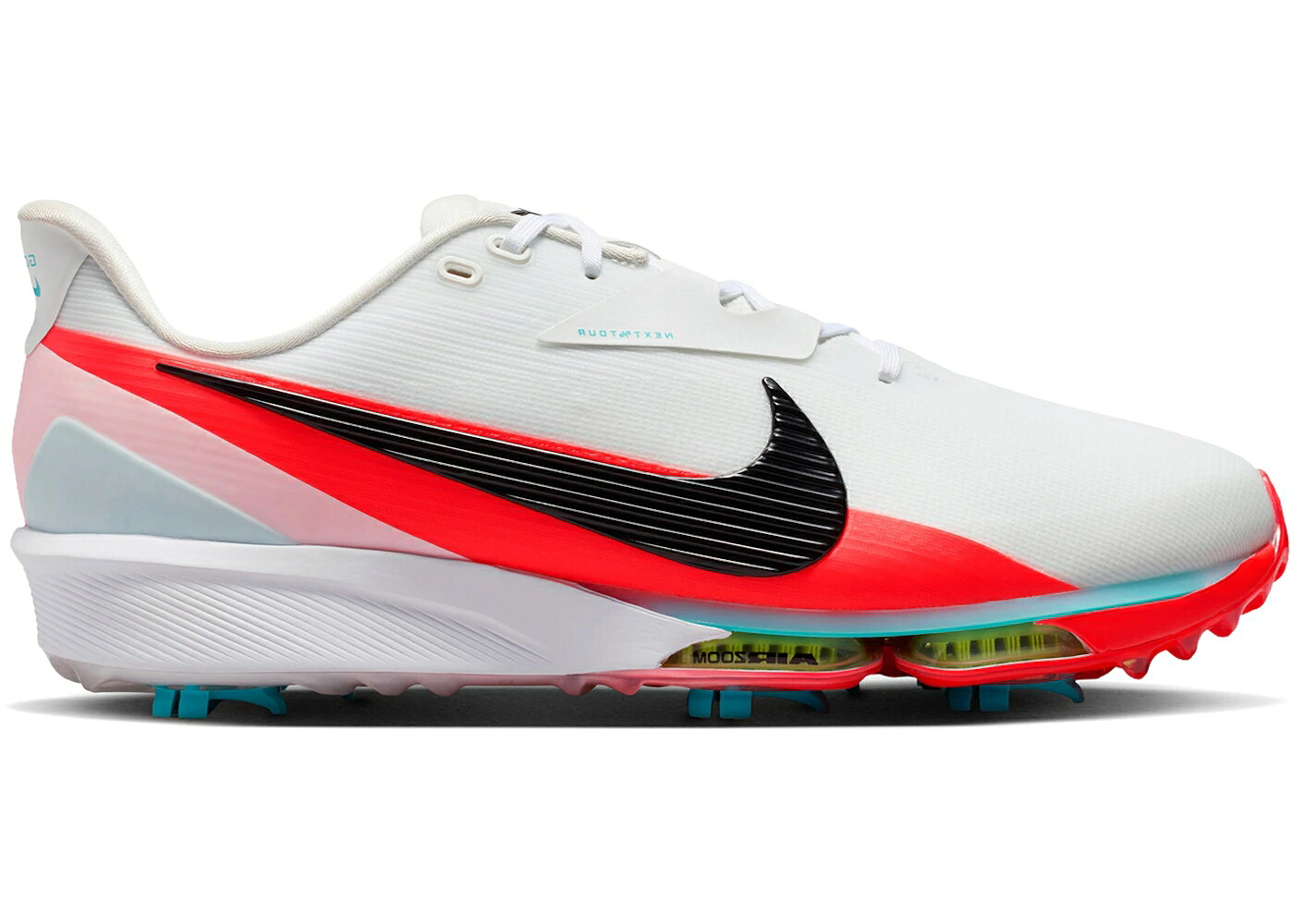 ナイキ ズーム 白色 ホワイト クリムゾン NXT% スニーカー メンズ NIKE AIR ZOOM TOUR 3 SUMMIT WHITE BRIGHT CRIMSON DUSTY CACTUS / SUMMIT WHITE BRIGHT CRIMSON｜スニケス
