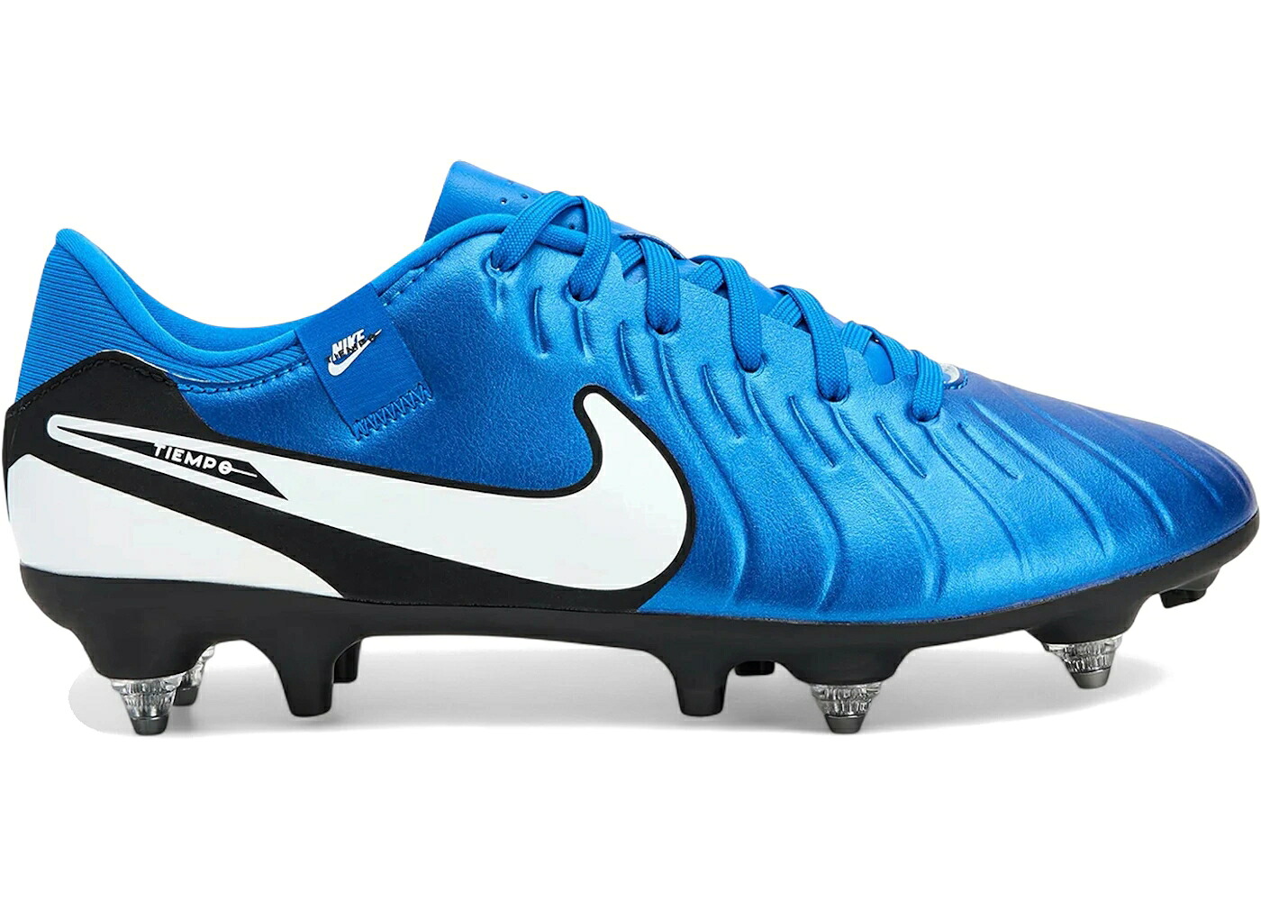 ナイキ ティエンポ レジェンド アカデミー 白色 ホワイト スニーカー メンズ NIKE TIEMPO LEGEND 10 ACADEMY SG-PRO AC MAD AMBITION PACK / SOAR WHITE|スニケス