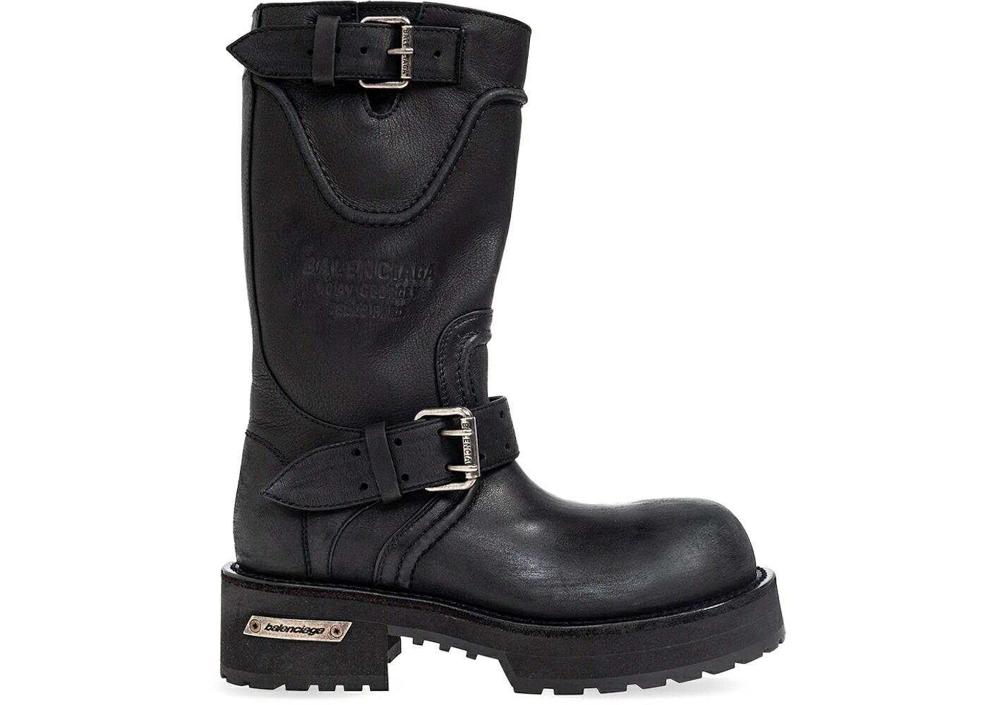 バレンシアガ 黒色 ブラック WOMEN'S スニーカー レディース BALENCIAGA VENOM BOOTIE BLACK (WOMEN'S) /|スニケス