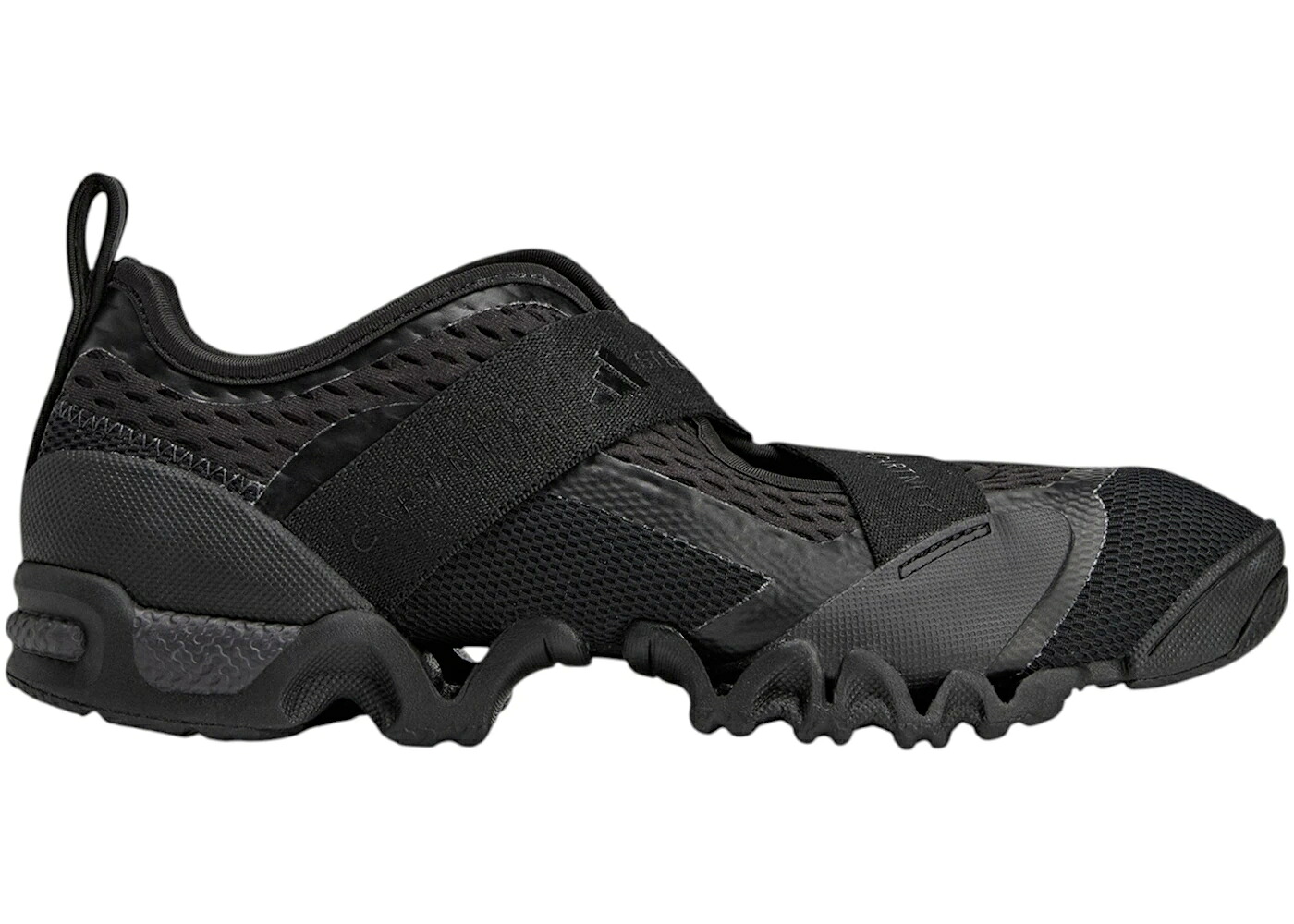 アディダス 黒色 ブラック 茶色 ブラウン コア WOMEN'S スニーカー レディース ADIDAS SPORTSWEAR X BY STELLA MCCARTNEY BLACK CHALKY BROWN (WOMEN'S) / CORE BLACK ECOBLACK CHALKY BROWN|スニケス