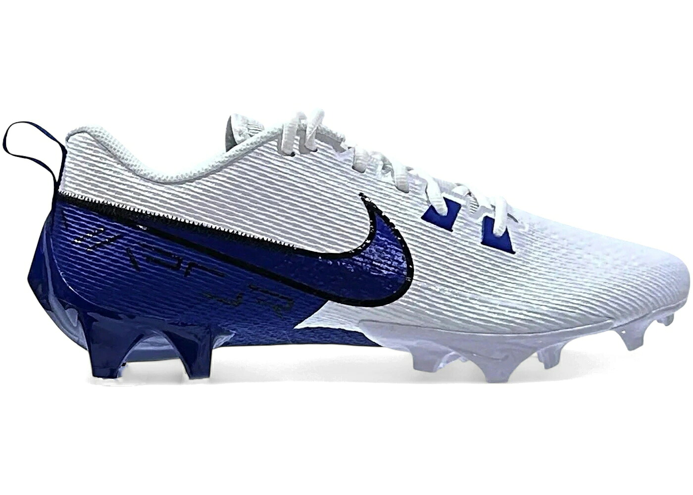 ナイキ スピード 白色 ホワイト スニーカー メンズ NIKE VAPOR EDGE SPEED 360 2 TB WHITE OLD ROYAL / WHITE OLD ROYAL|スニケス