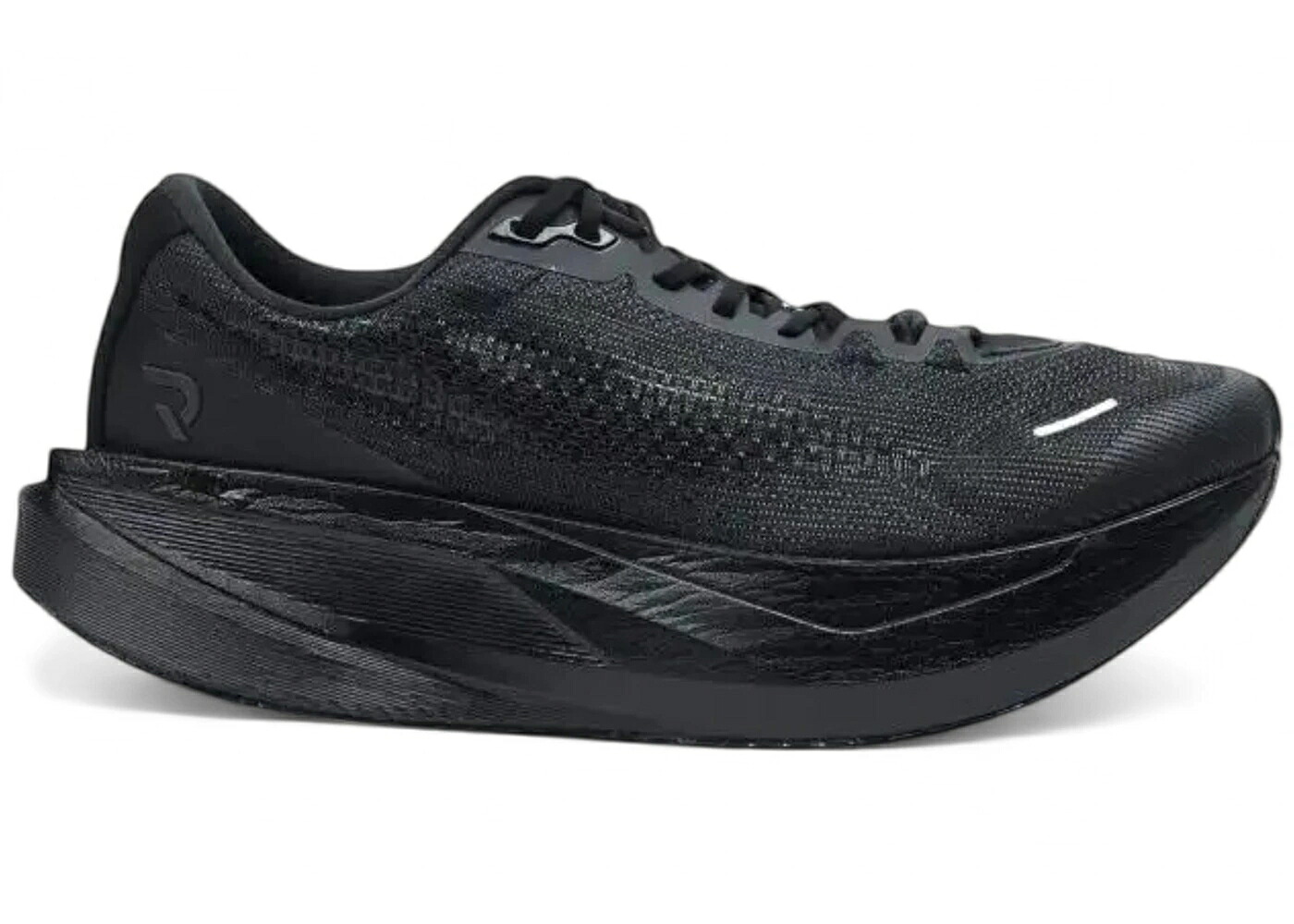 黒色 ブラック スニーカー メンズ DYNAFISH DYNA SUPER BLACK /｜スニケス