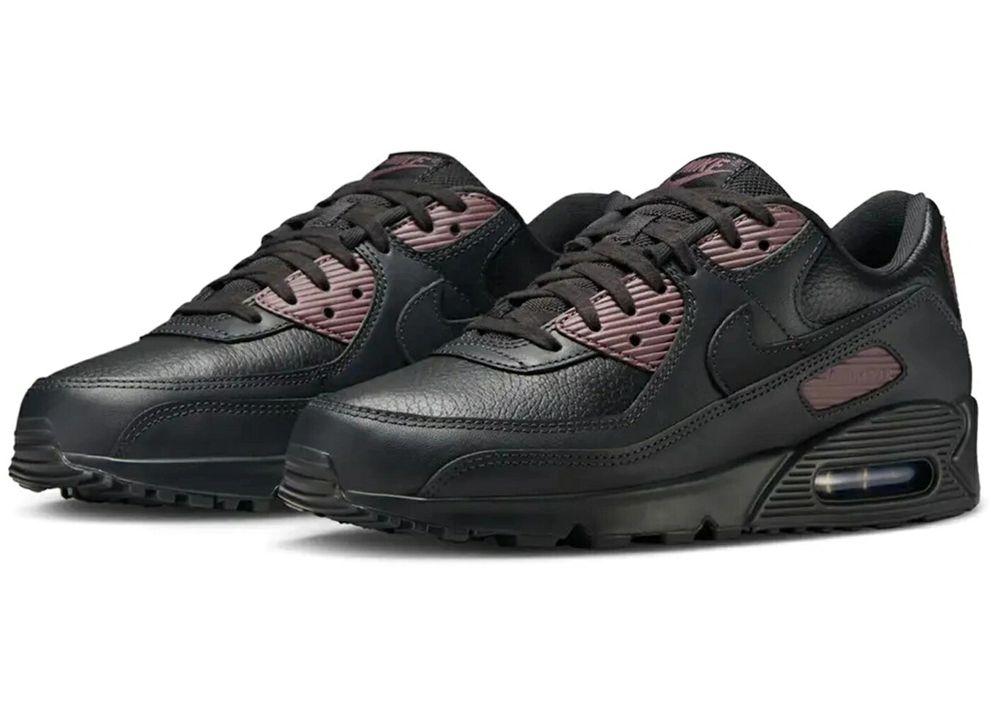 ナイキ マックス プレミアム エアマックス スニーカー メンズ NIKE AIR MAX 90 PREMIUM OFF NOIR TATTOO / OFF NOIR TATTOO｜スニケス