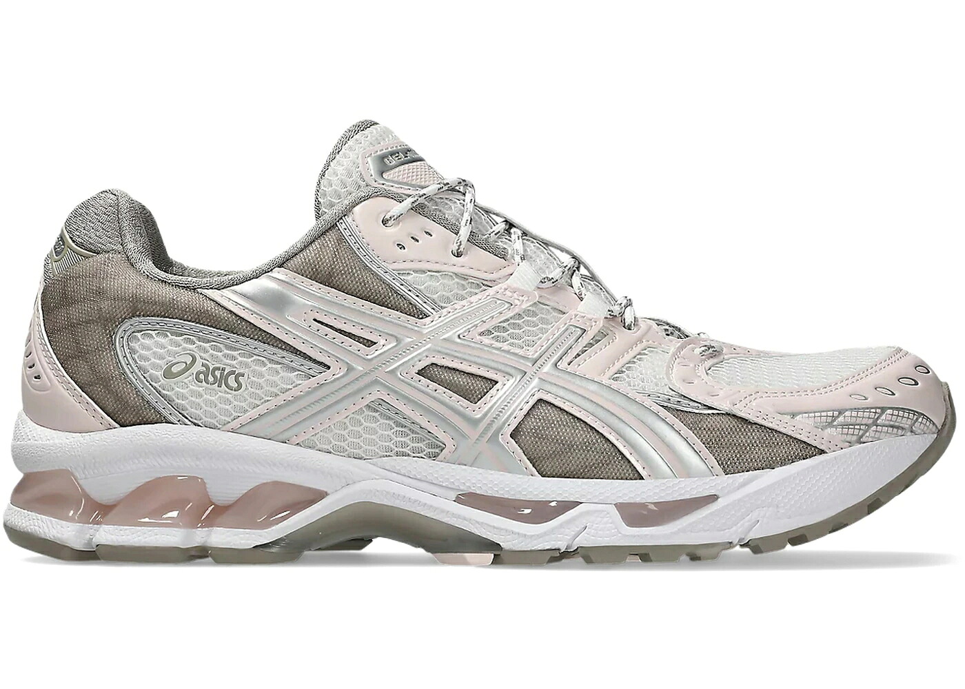アシックス クリーム ピンク 10.1 スニーカー メンズ ASICS GEL-NIMBUS CREAM PINK CLOUD / CREAM PINK CLOUD｜スニケス