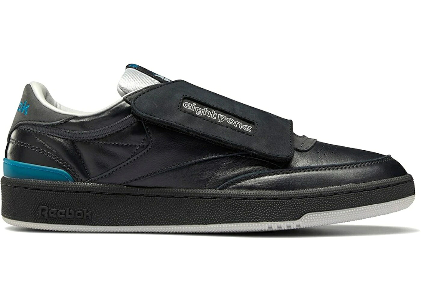 リーボック クラブ スタンパー 紺色 ネイビー 灰色 グレー 青色 ブルー スニーカー メンズ REEBOK CLUB C STOMPER KOHEI OKITA EIGHTYONE / NAVY GREY SUPAVE BLUE|スニケス