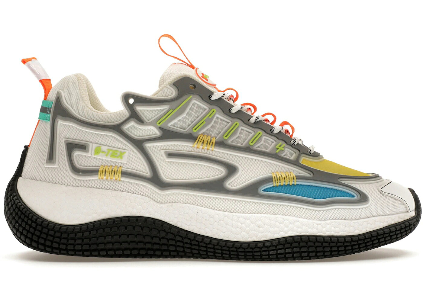 スニーカー メンズ JOHN GEIGER JOHN GEIGER 004 DRY ICE / DRY ICE｜スニケス