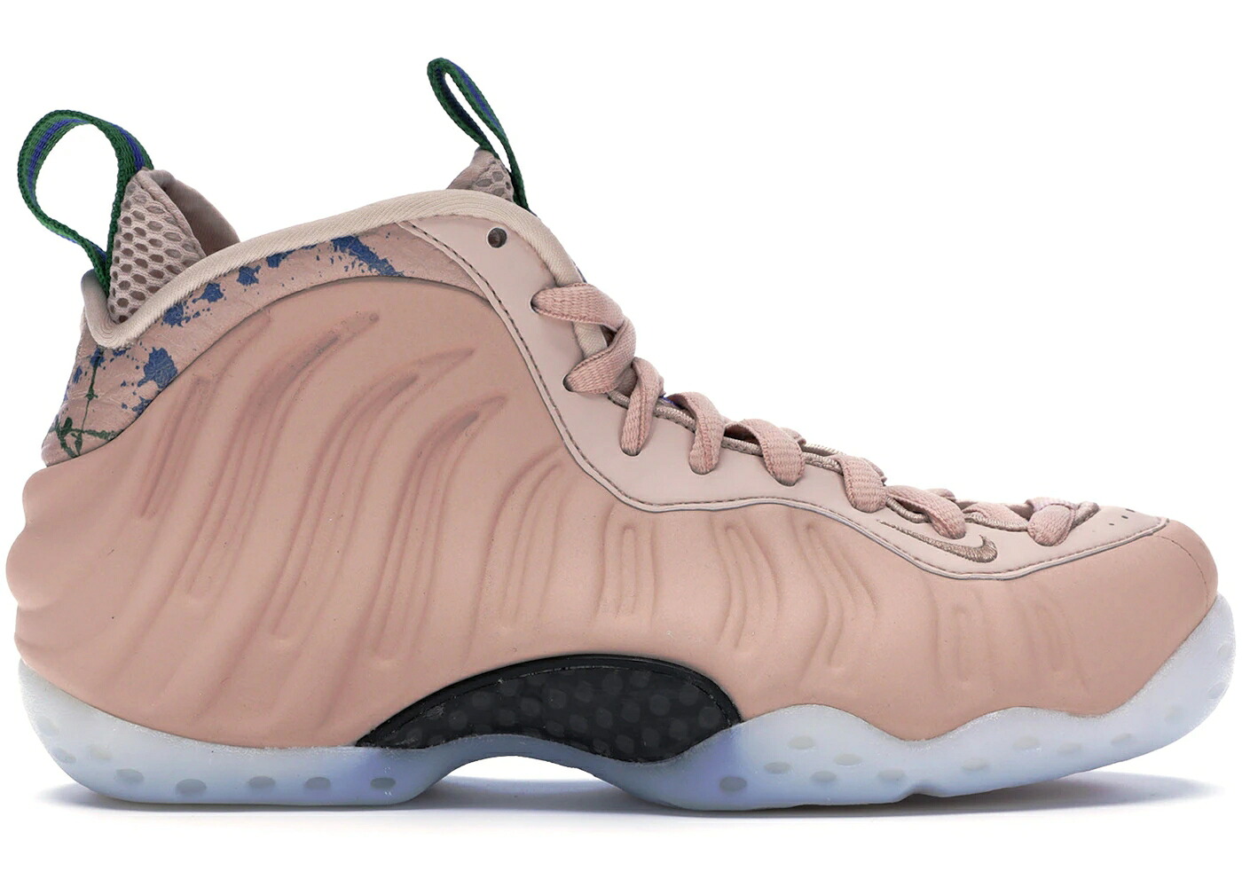 ナイキ フォームポジット ベージュ エアフォームポジットワン WOMEN\u0027S スニーカー レディース NIKE AIR FOAMPOSITE ONE PARTICLE BEIGE (WOMEN\u0027S) / PARTICLE BEIGE PARTICLE BEIGE レディース靴-靴