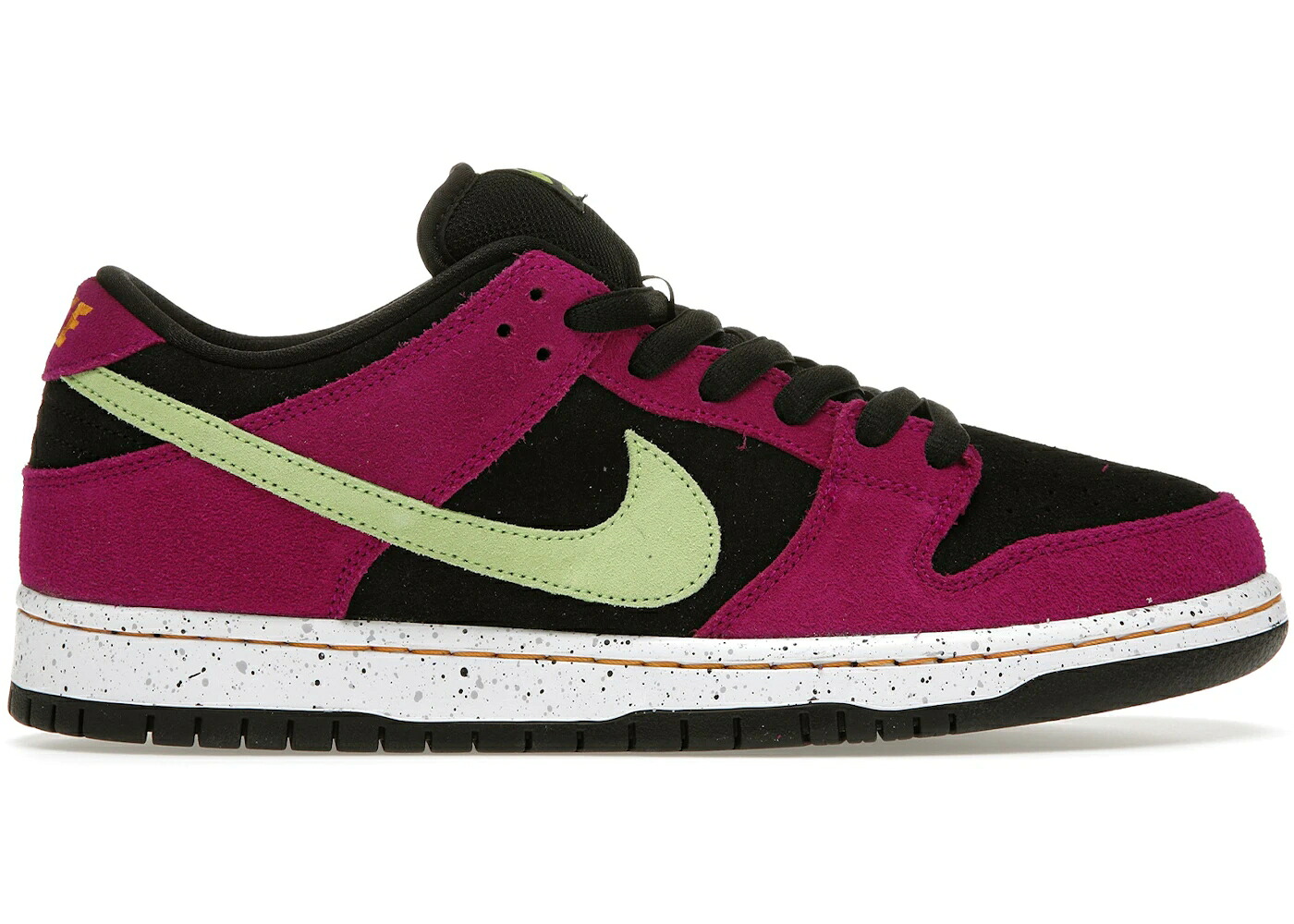 ナイキ エスビー ダンク 労働者階級 赤 赤いこと 黒いこと 黒いこと ダンクロー スニーカー メンズ NIKE SB DUNK LOW PRO ACG TERRA RED PLUM / RED PLUM BLACK TAXI CITRON