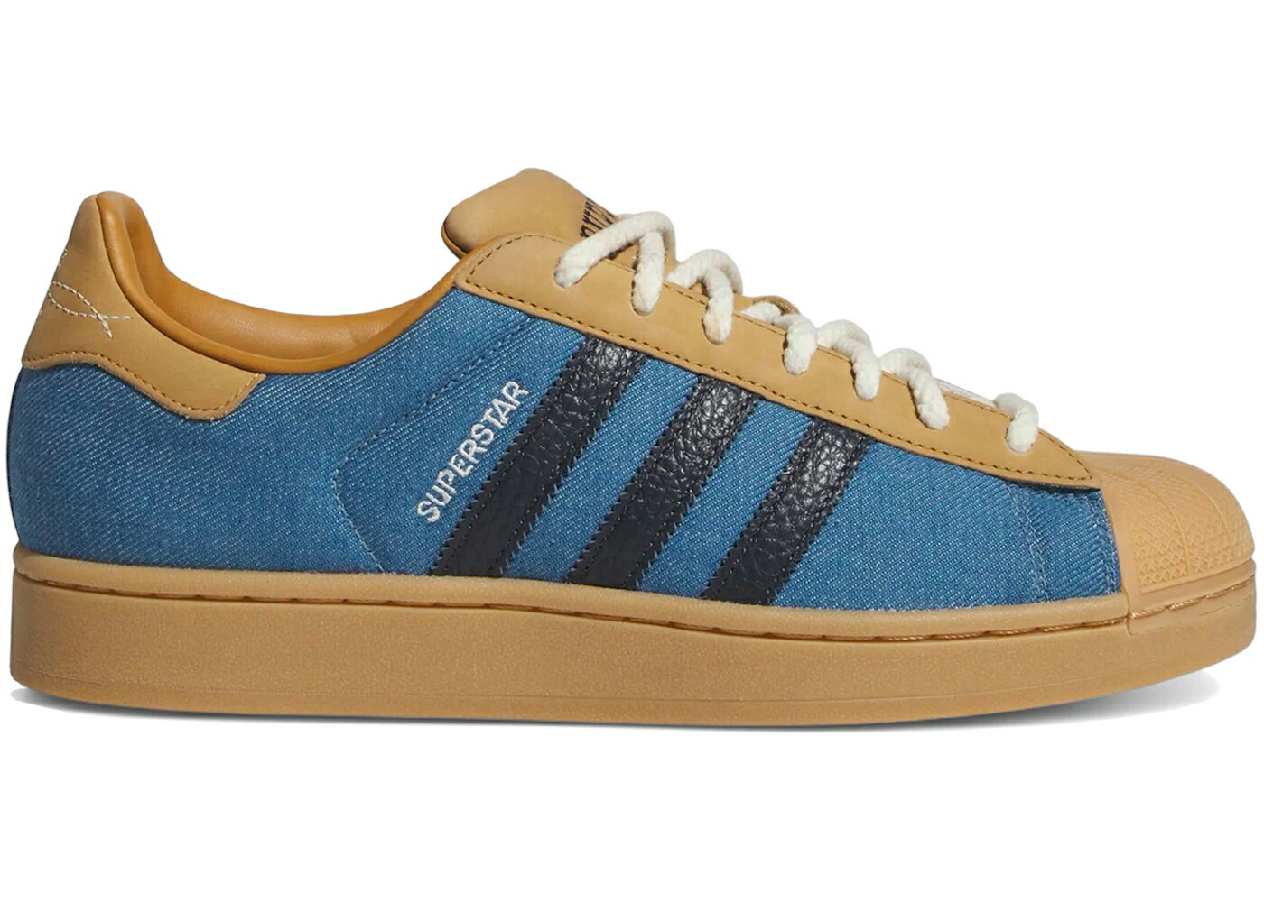 アディダス スーパースター ナイト 紺色 ネイビー スニーカー メンズ ADIDAS SUPERSTAR II ACTIVE ATHLETE EVERYONE S INVITED / SUPPLIER COLOUR NIGHT NAVY MESA