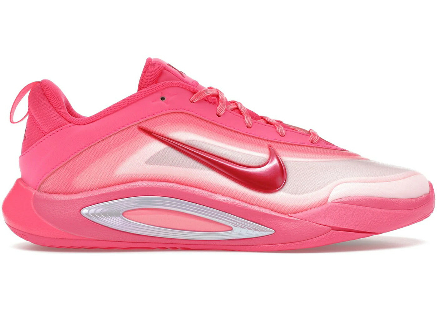ナイキ ウィルソン サクラ色 A\u0027JA A\u0027ONE A\u0027URA 御坊っちゃん キッズ NIKE WILSON PINK (GS) / HYPER PINK POLARIZED PINK ARCTIC もの言う花 マタニティ スニーカー
