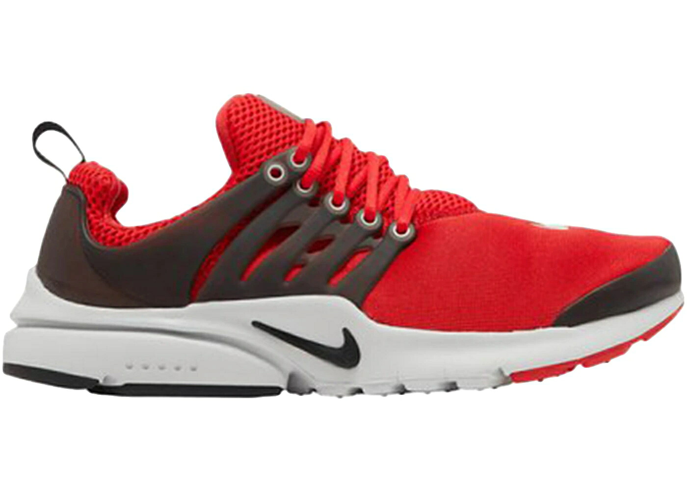 ナイキ プレスト 赤 レッド 黒色 ブラック エア ジュニア キッズ NIKE AIR PRESTO UNIVERSITY RED BLACK (GS) / UNIVERSITY RED BLACK BLACK ベビー マタニティ スニーカー 24,710円