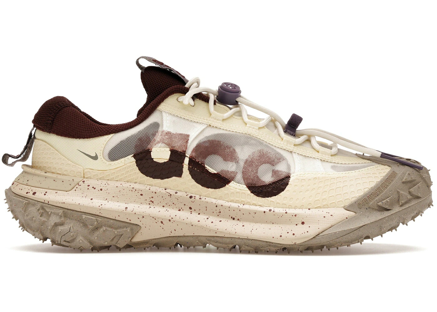 ナイキ 緑 緑であること スニーカー メンズ NIKE ACG MOUNTAIN FLY 2 LOW SAIL EARTH / SAIL EARTH SANDDRIFT VAPOR GREEN