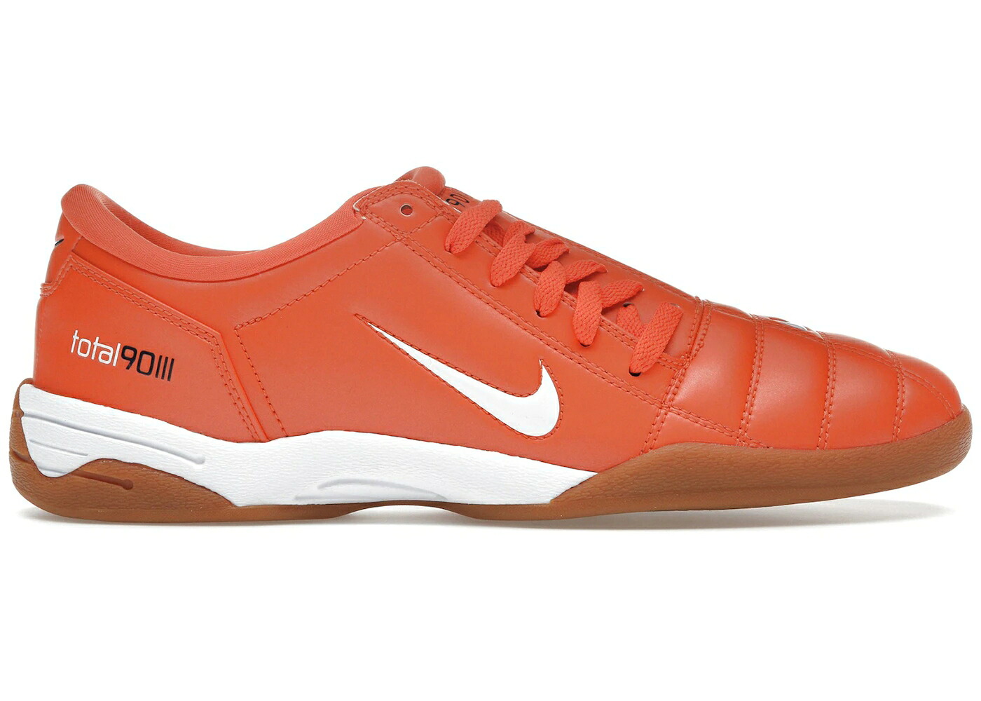 ナイキ 橙 オレンジ色 赤銅色 赤銅色 スニーカー メンズ NIKE TOTAL 90 3 SP SAFETY ORANGE / SAFETY ORANGE GUM MEDIUM BROWN